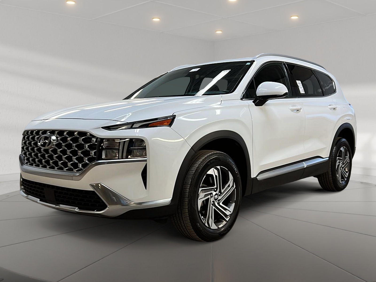 Hyundai Santa Fe PREFERRED NAV 4RM 2023 - image #1