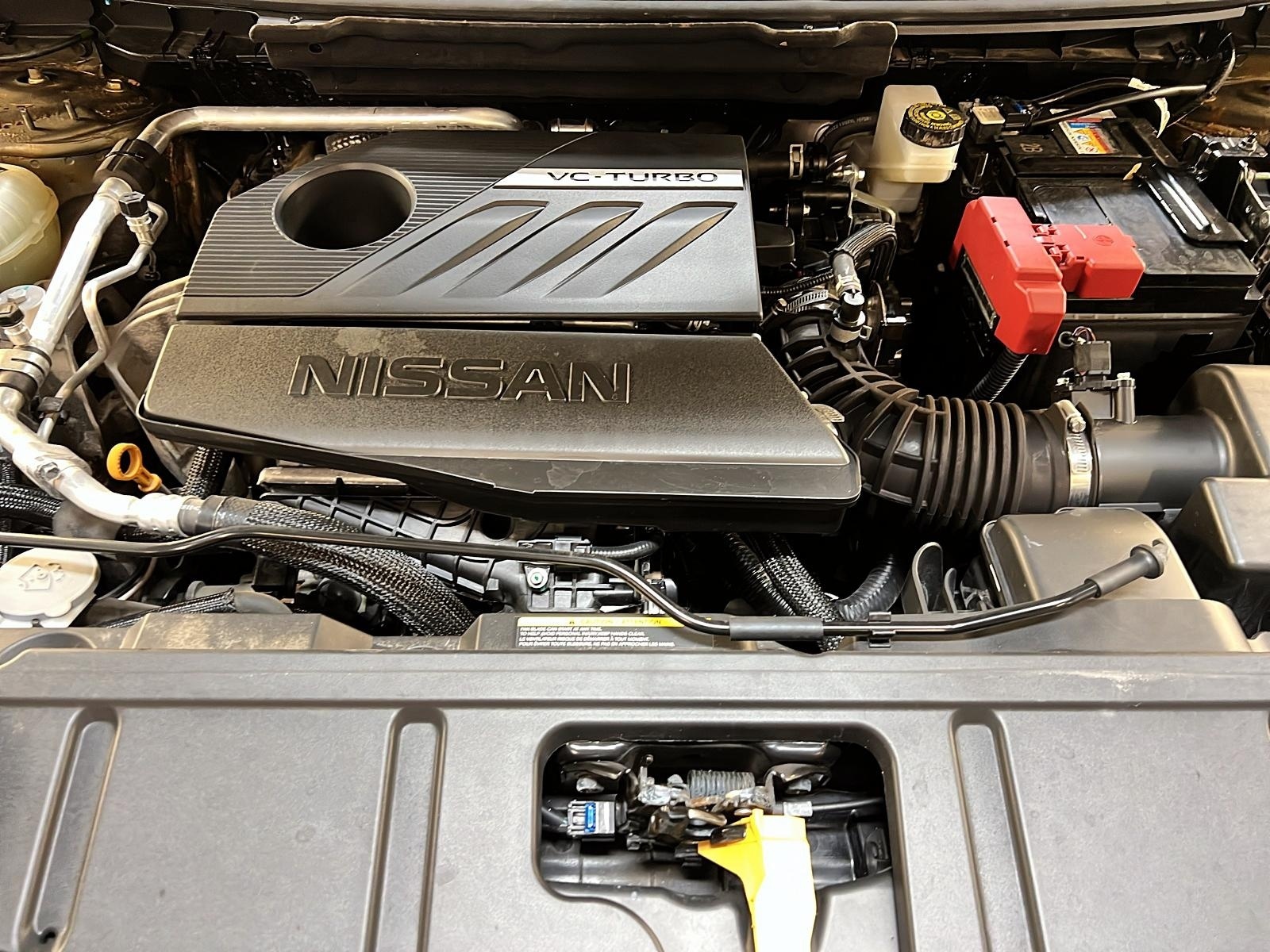 Nissan Rogue SV TOIT PANO 4RM 2023 - image #12