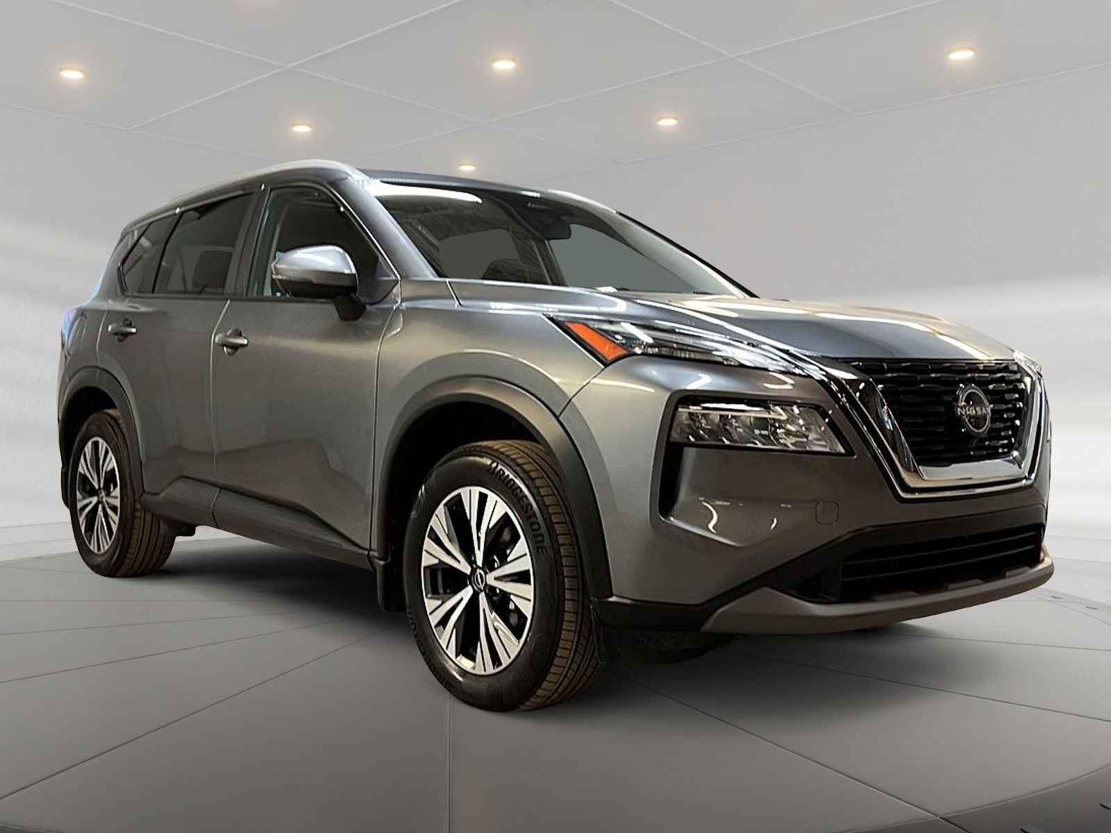 Nissan Rogue SV TOIT PANO 4RM 2023 - image #3