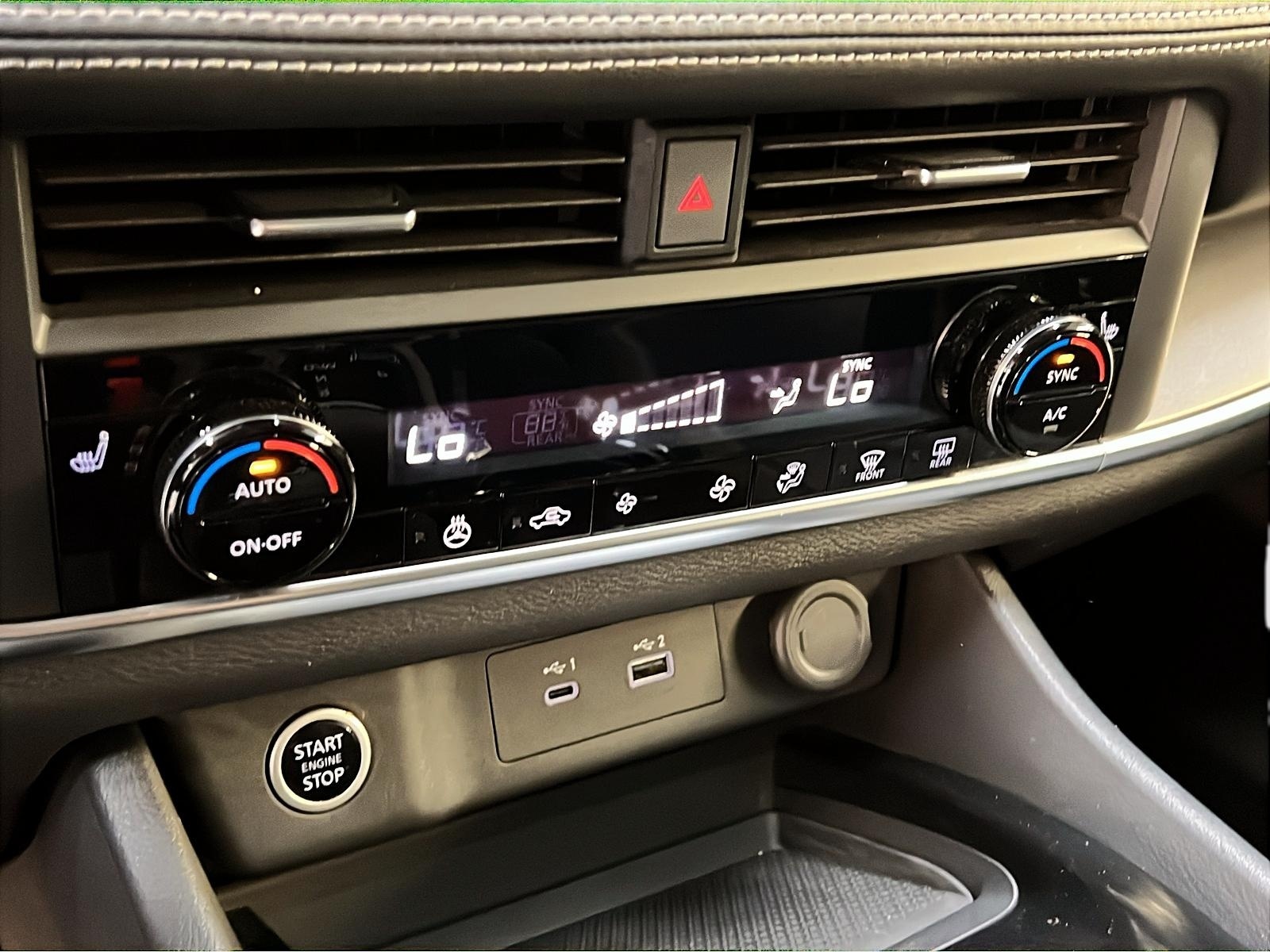 Nissan Rogue 2023 - Image #15