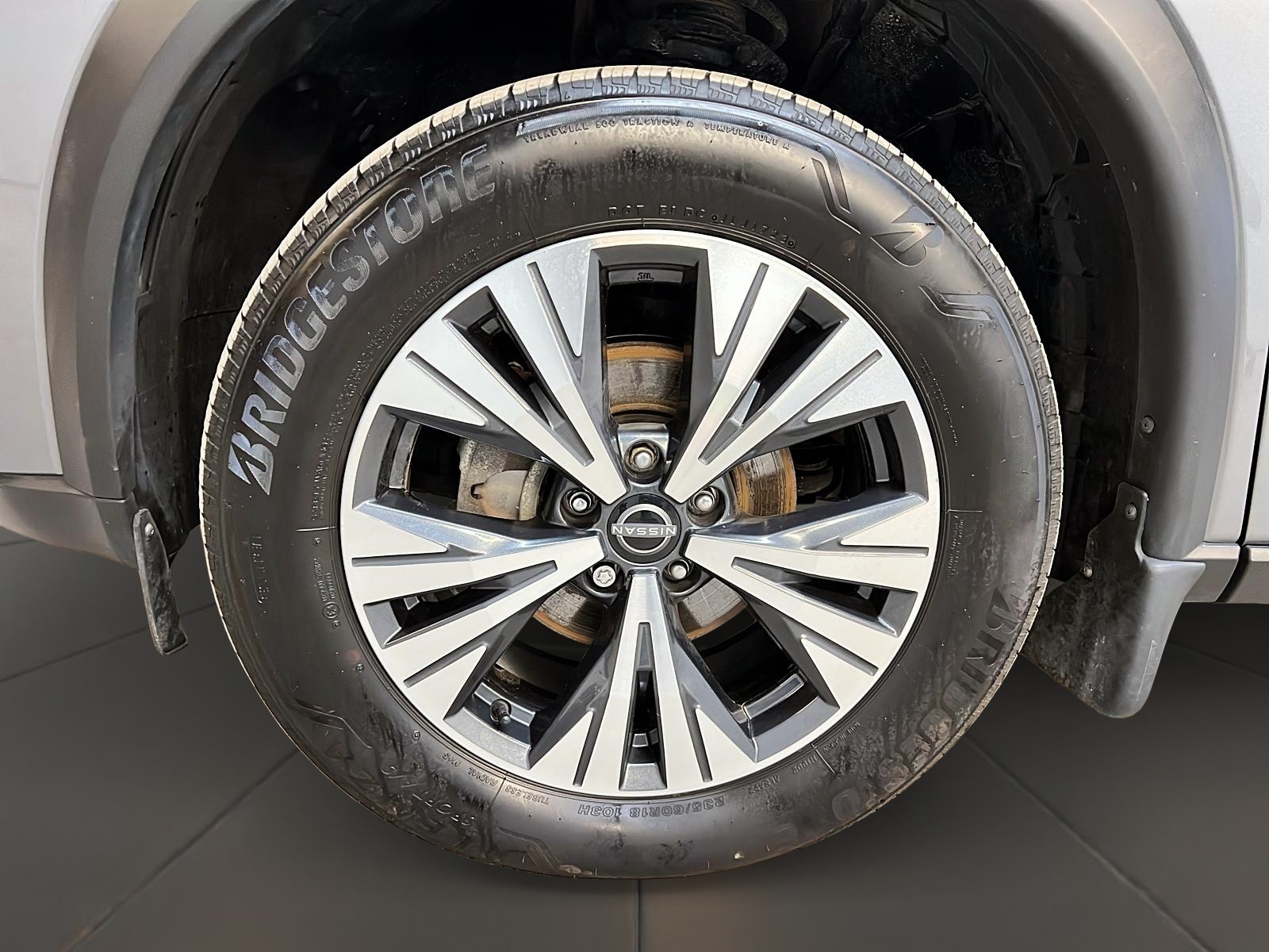 Nissan Rogue SV TOIT PANO 4RM 2023 - image #27