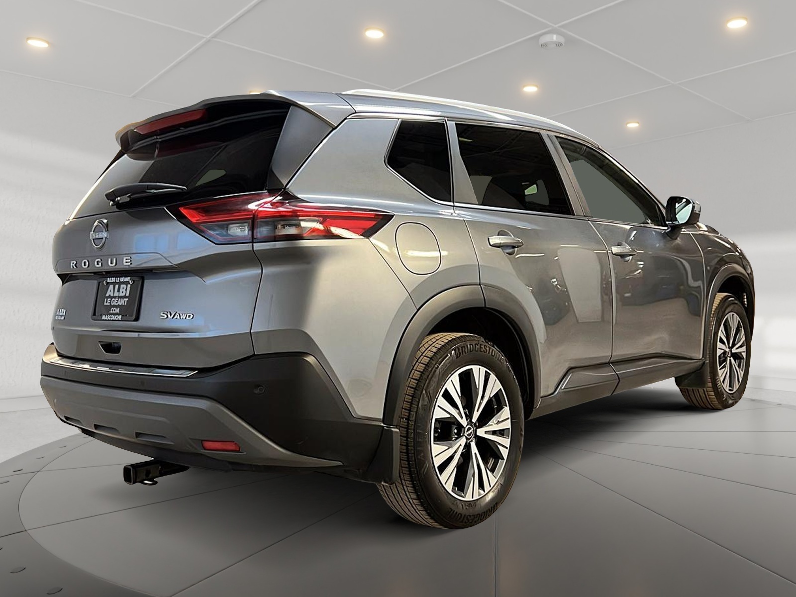 Nissan Rogue 2023 - Image #4