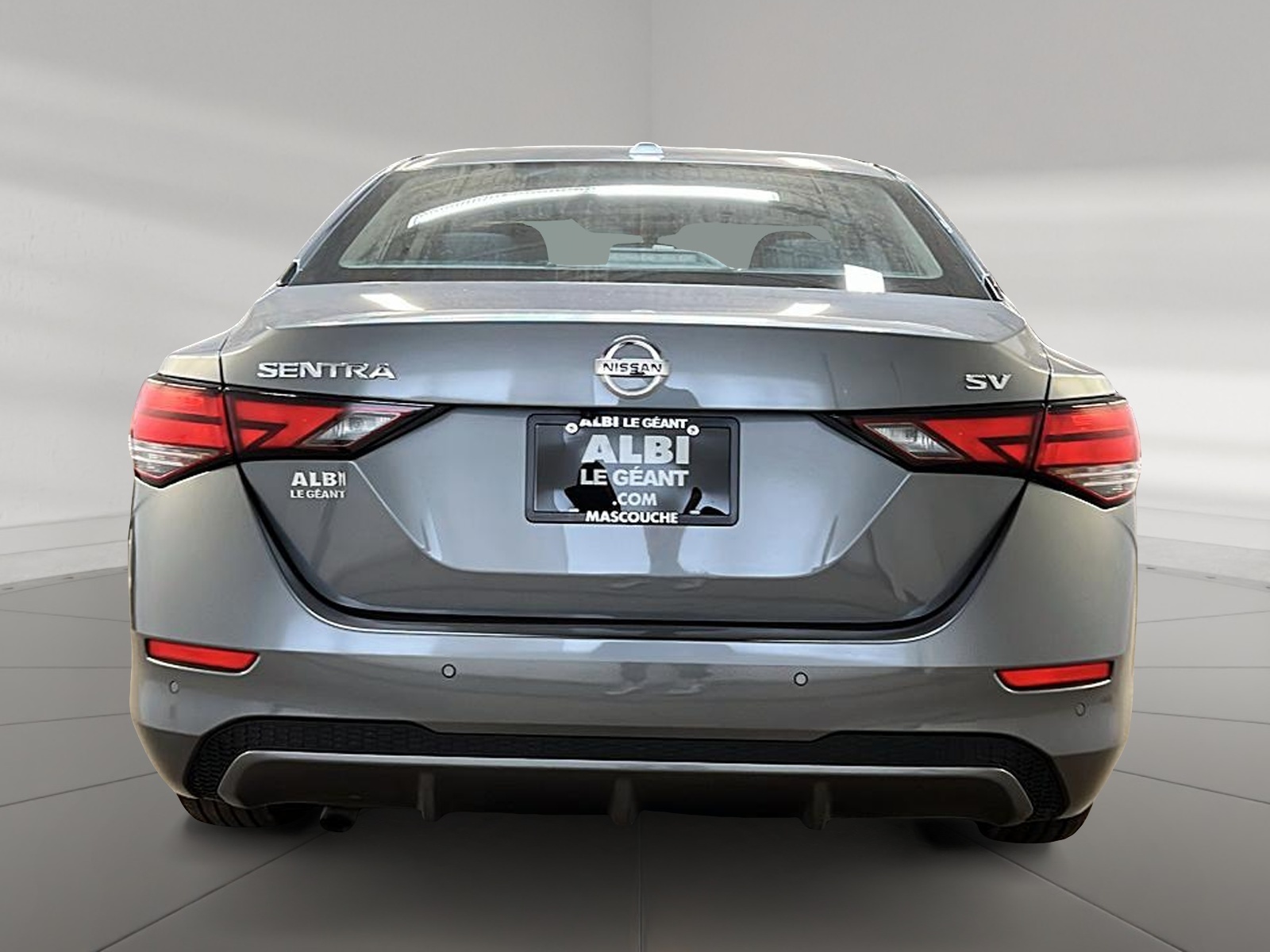 Nissan Sentra SV 2023 - image #5