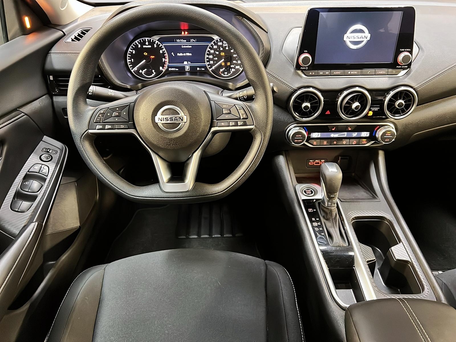 Nissan Sentra 2023 - Image #10