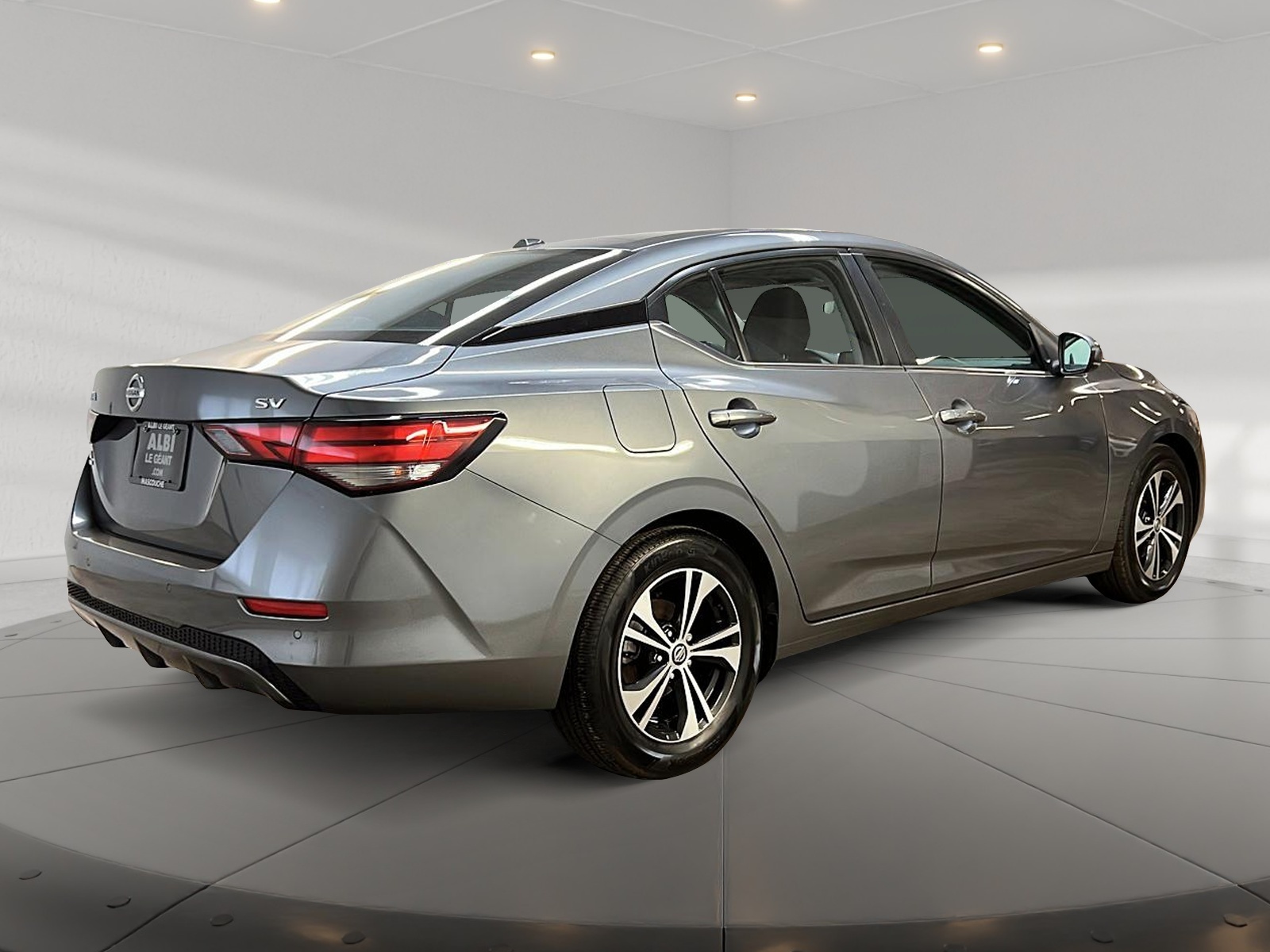 Nissan Sentra 2023 - Image #4