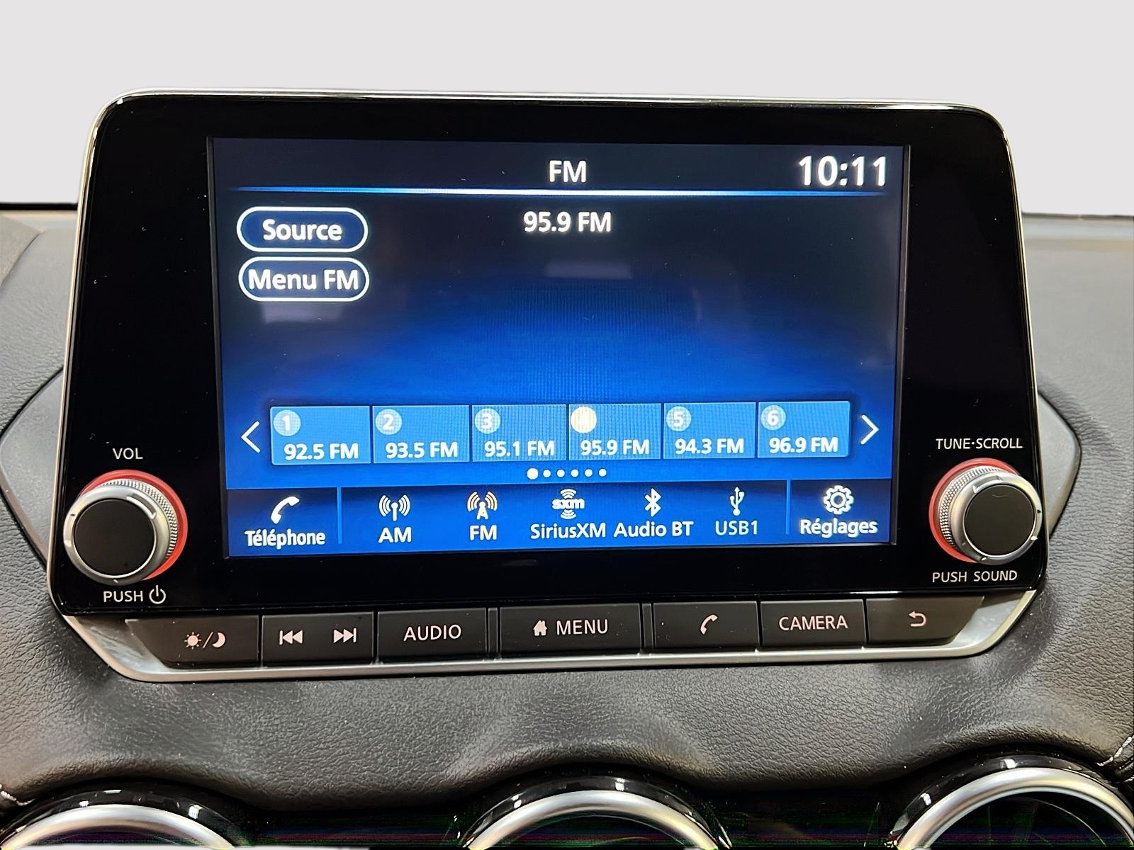 Nissan Sentra SV 2023 - image #16