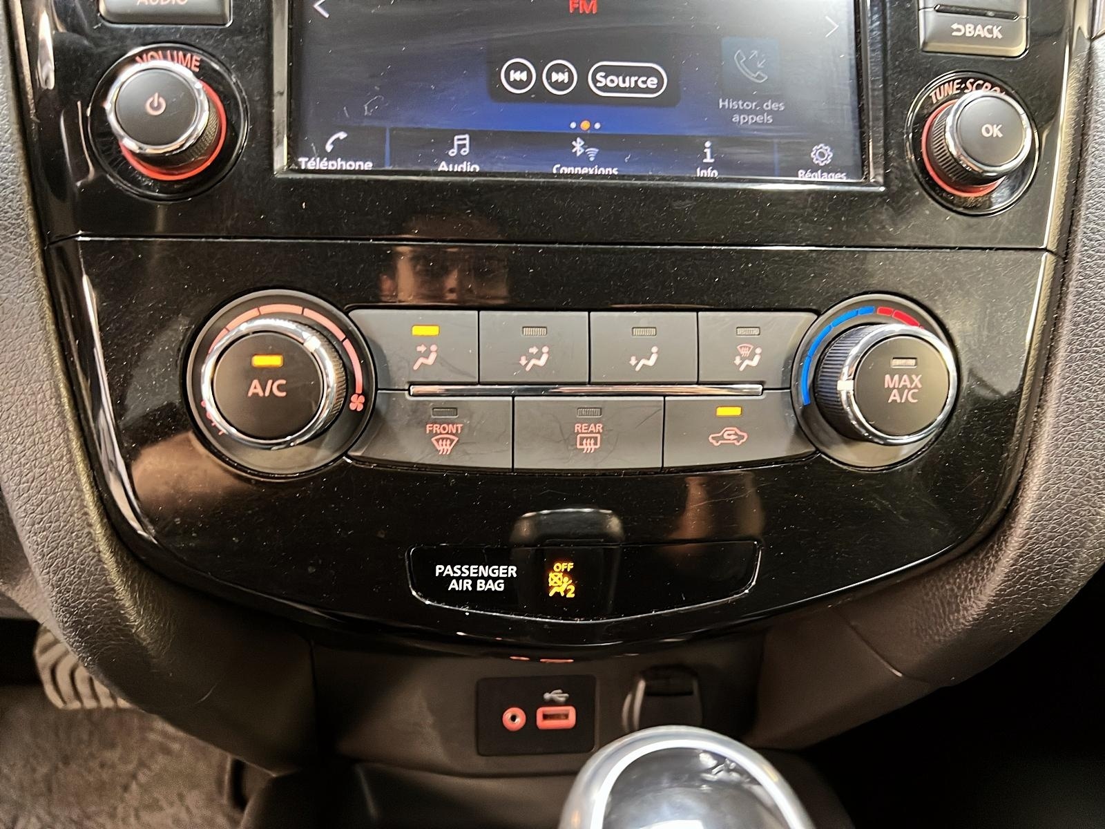 Nissan Qashqai S 4RM 2023 - image #15