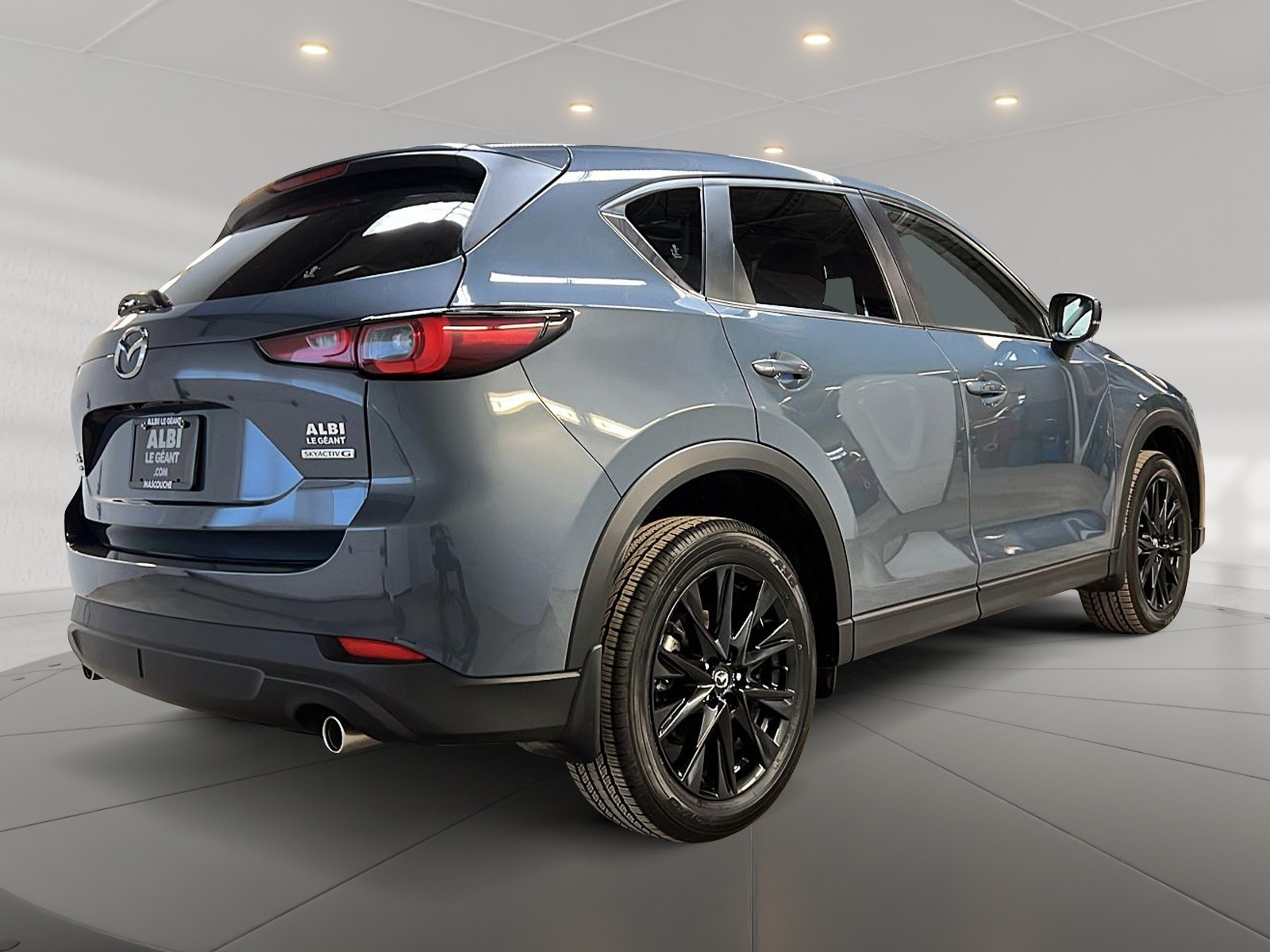 Mazda CX-5 KURO CUIR TOIT 4RM 2024 - image #4