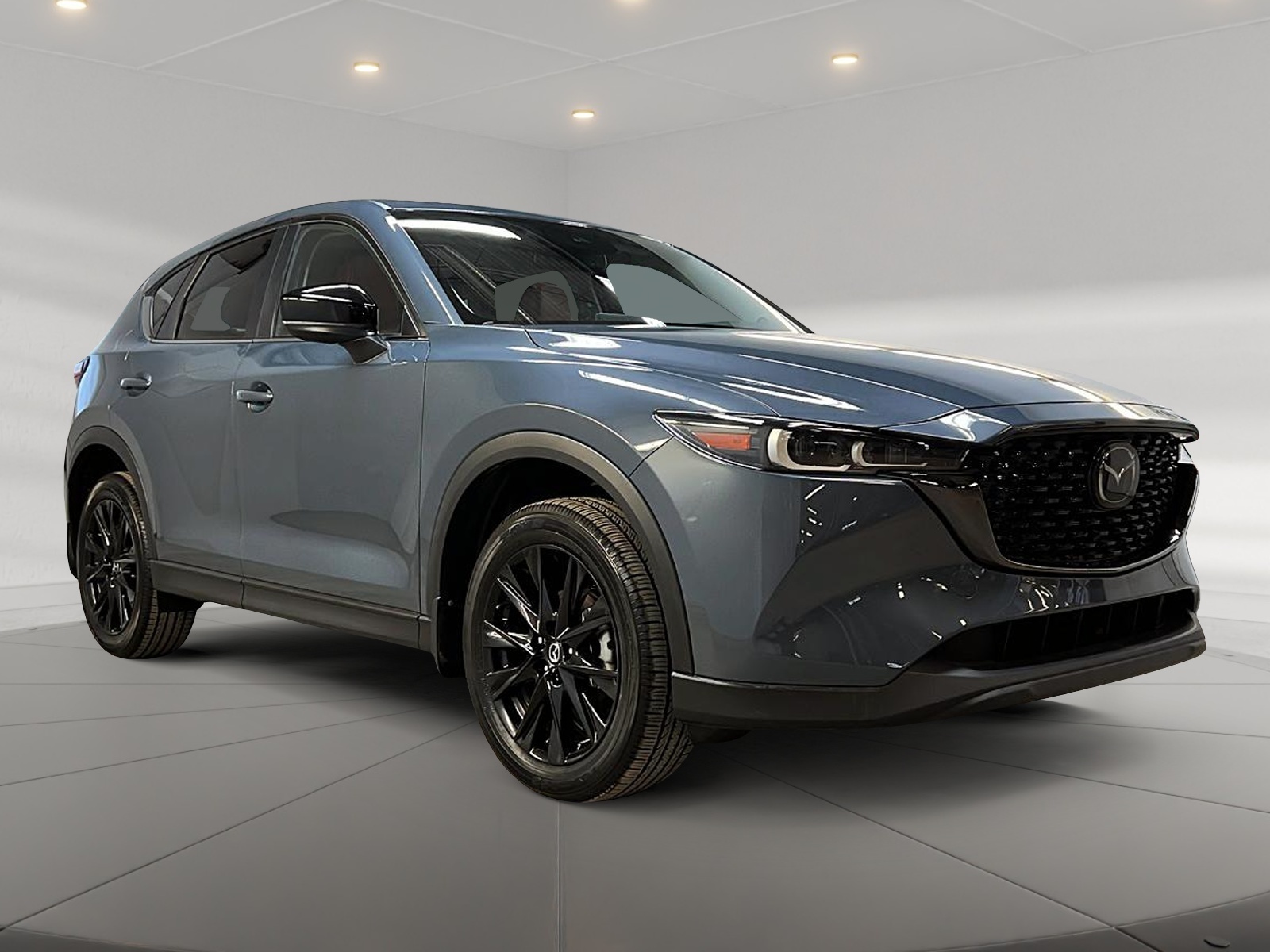 Mazda CX-5 KURO CUIR TOIT 4RM 2024 - image #3