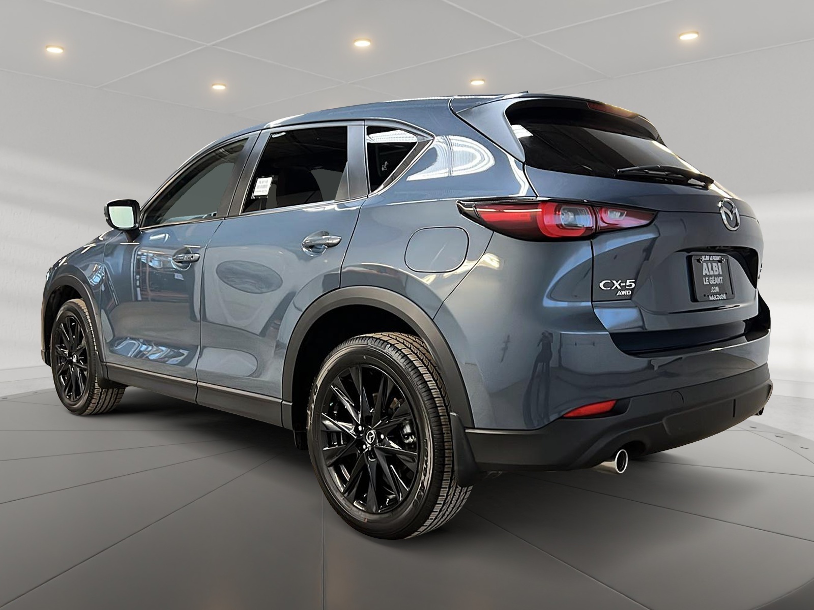 Mazda CX-5 KURO CUIR TOIT 4RM 2024 - image #6