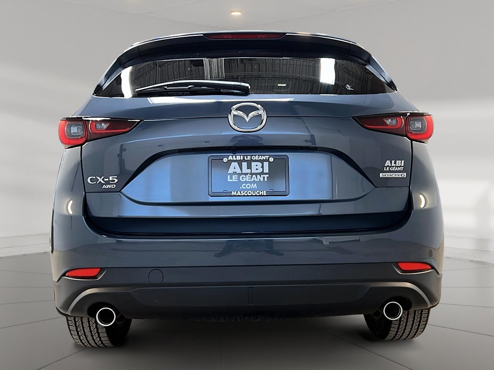 Mazda CX-5 KURO CUIR TOIT 4RM 2024 - image #5