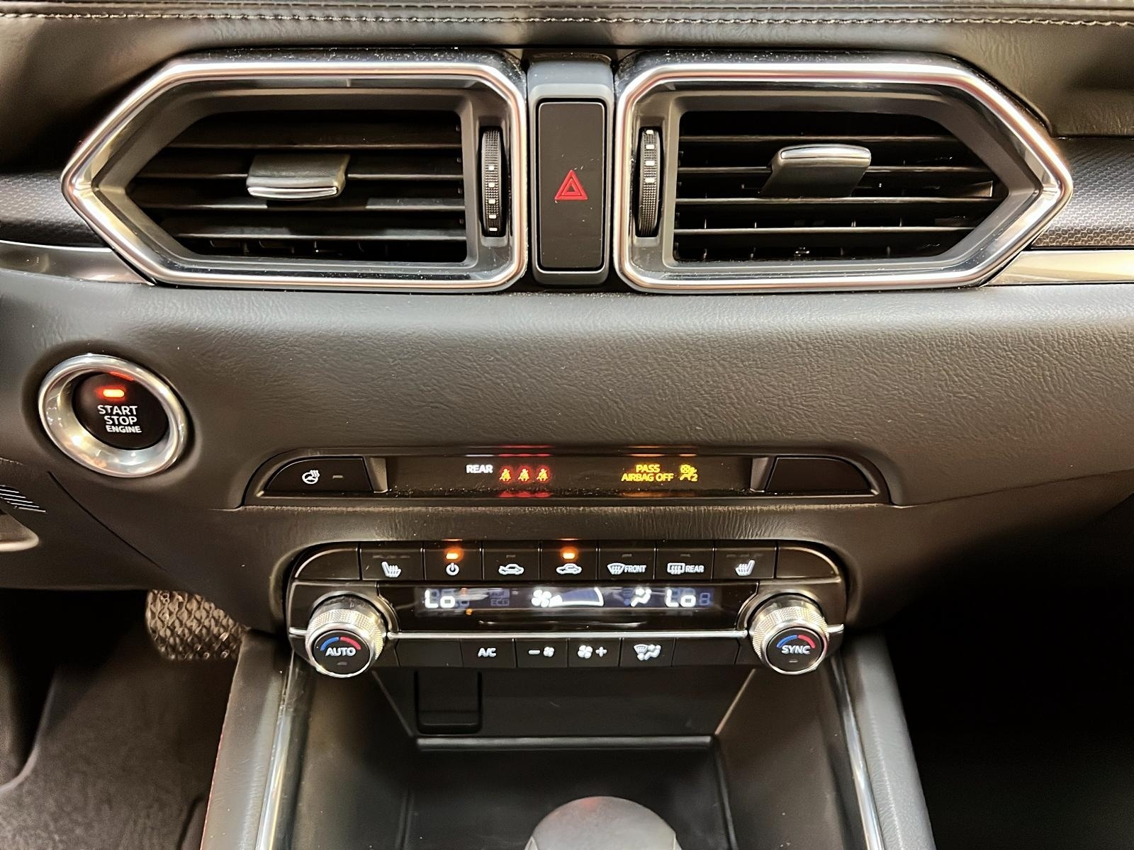 Mazda CX-5 KURO CUIR TOIT 4RM 2024 - image #16