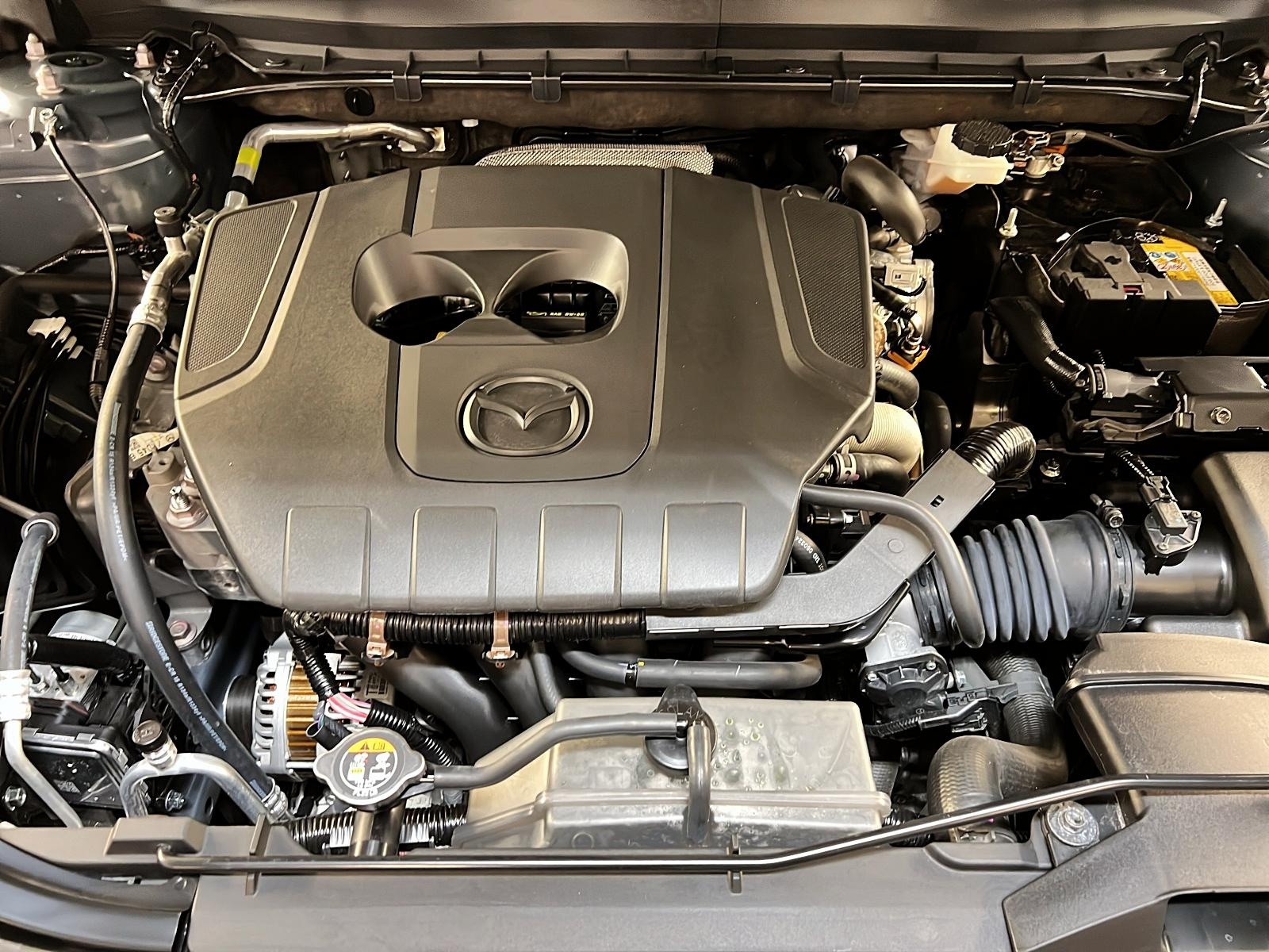 Mazda CX-5 KURO CUIR TOIT 4RM 2024 - image #12