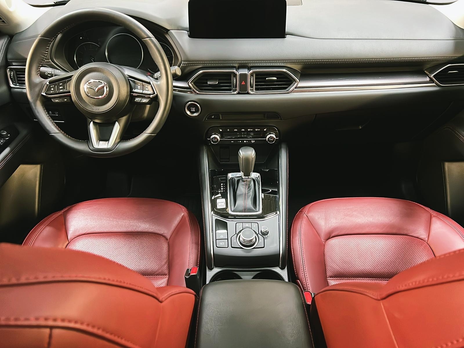 Mazda CX-5 KURO CUIR TOIT 4RM 2024 - image #11