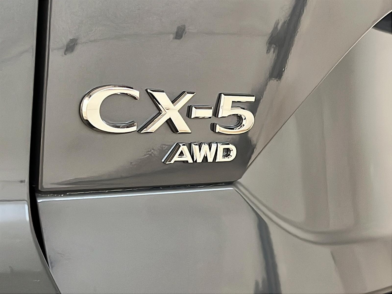 Mazda CX-5 KURO CUIR TOIT 4RM 2024 - image #28