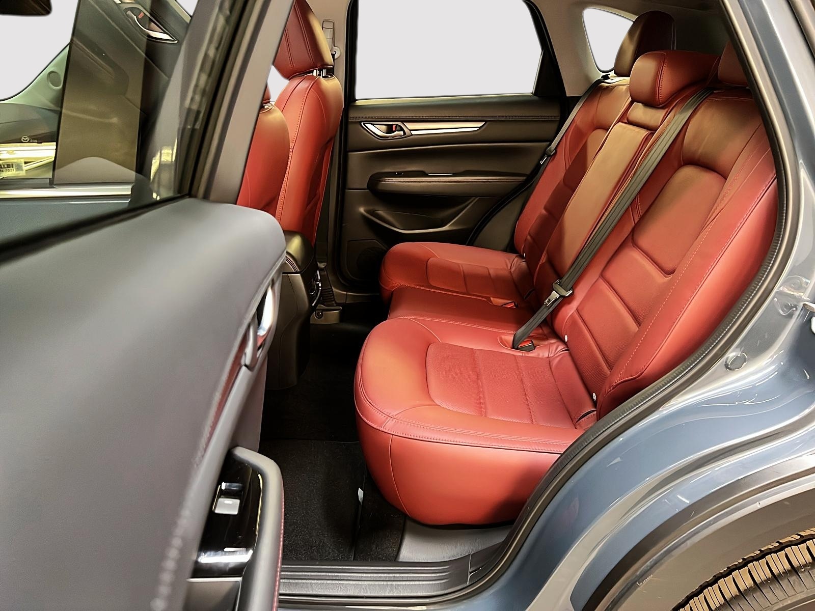 Mazda CX-5 KURO CUIR TOIT 4RM 2024 - image #9