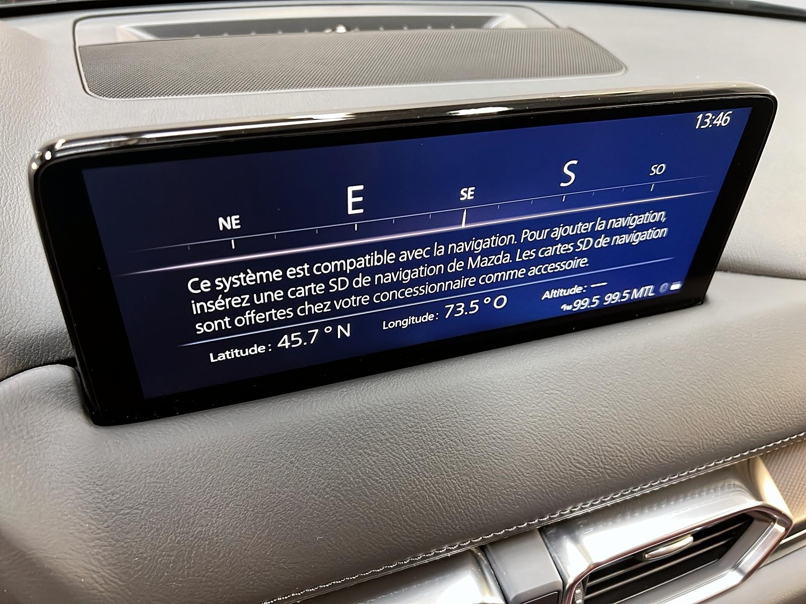 Mazda CX-5 KURO CUIR TOIT 4RM 2024 - image #19