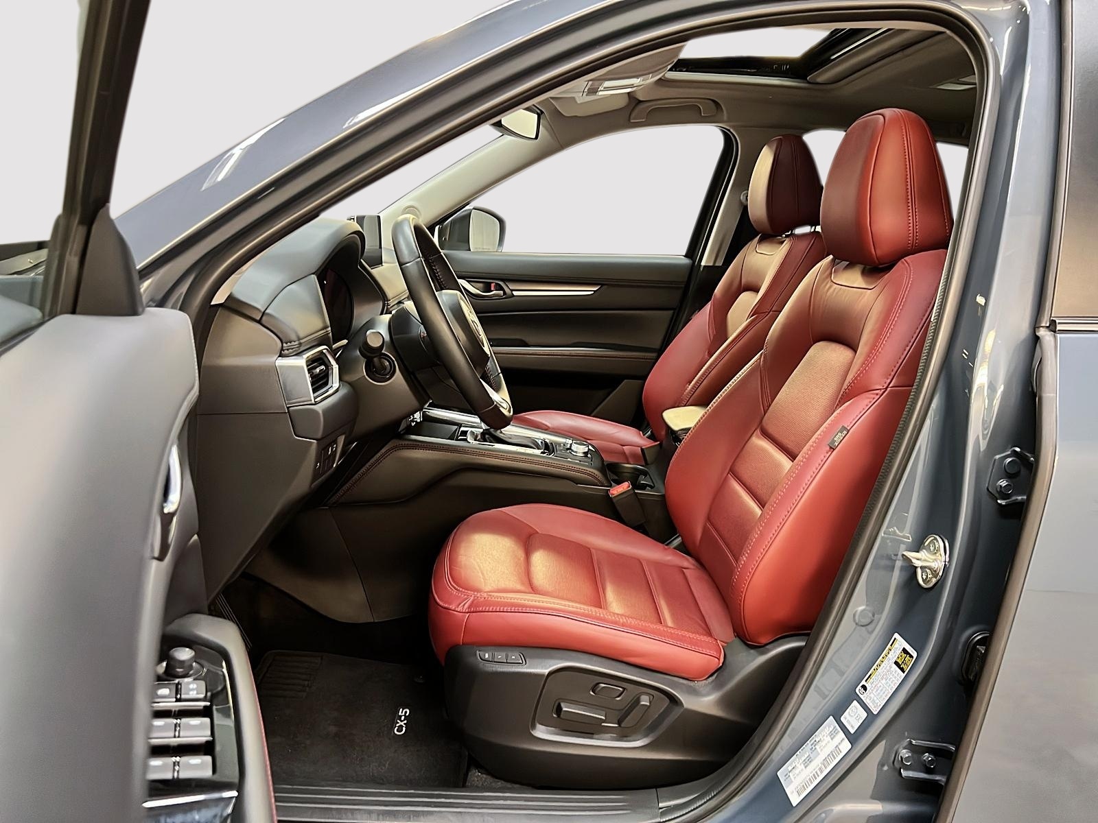 Mazda CX-5 KURO CUIR TOIT 4RM 2024 - image #7