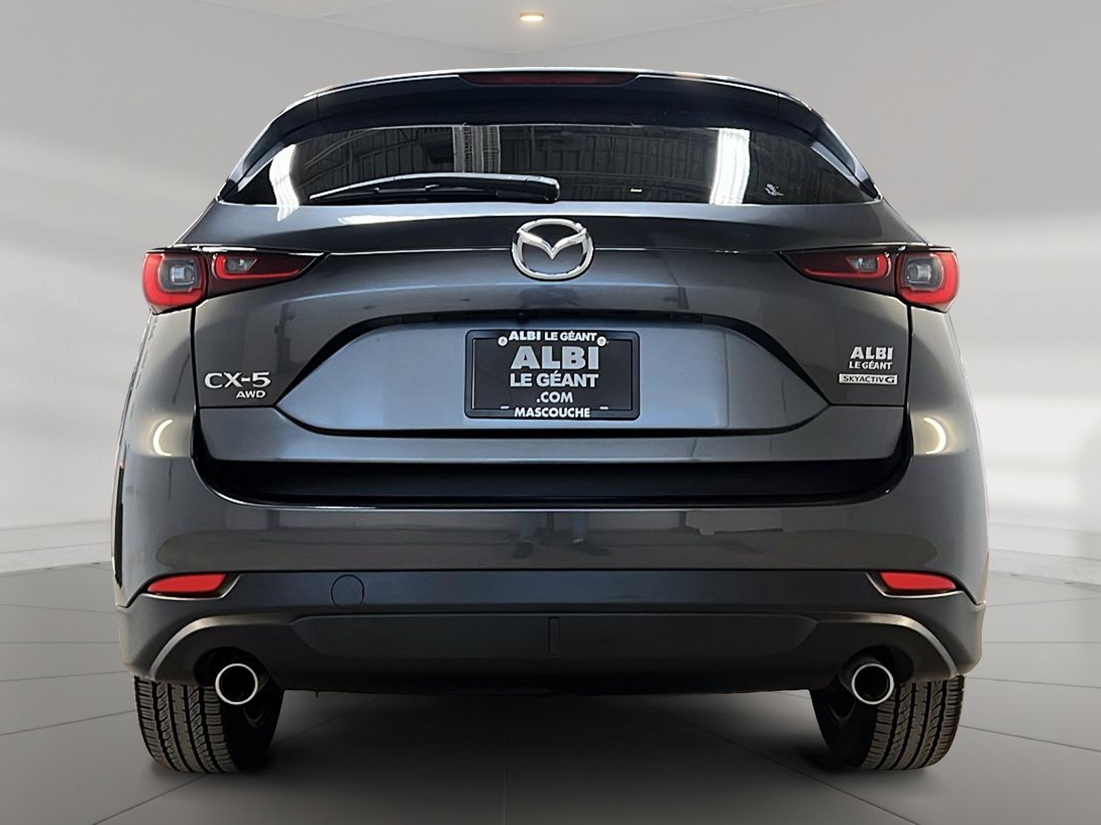 Mazda CX-5 2024 - Image #5