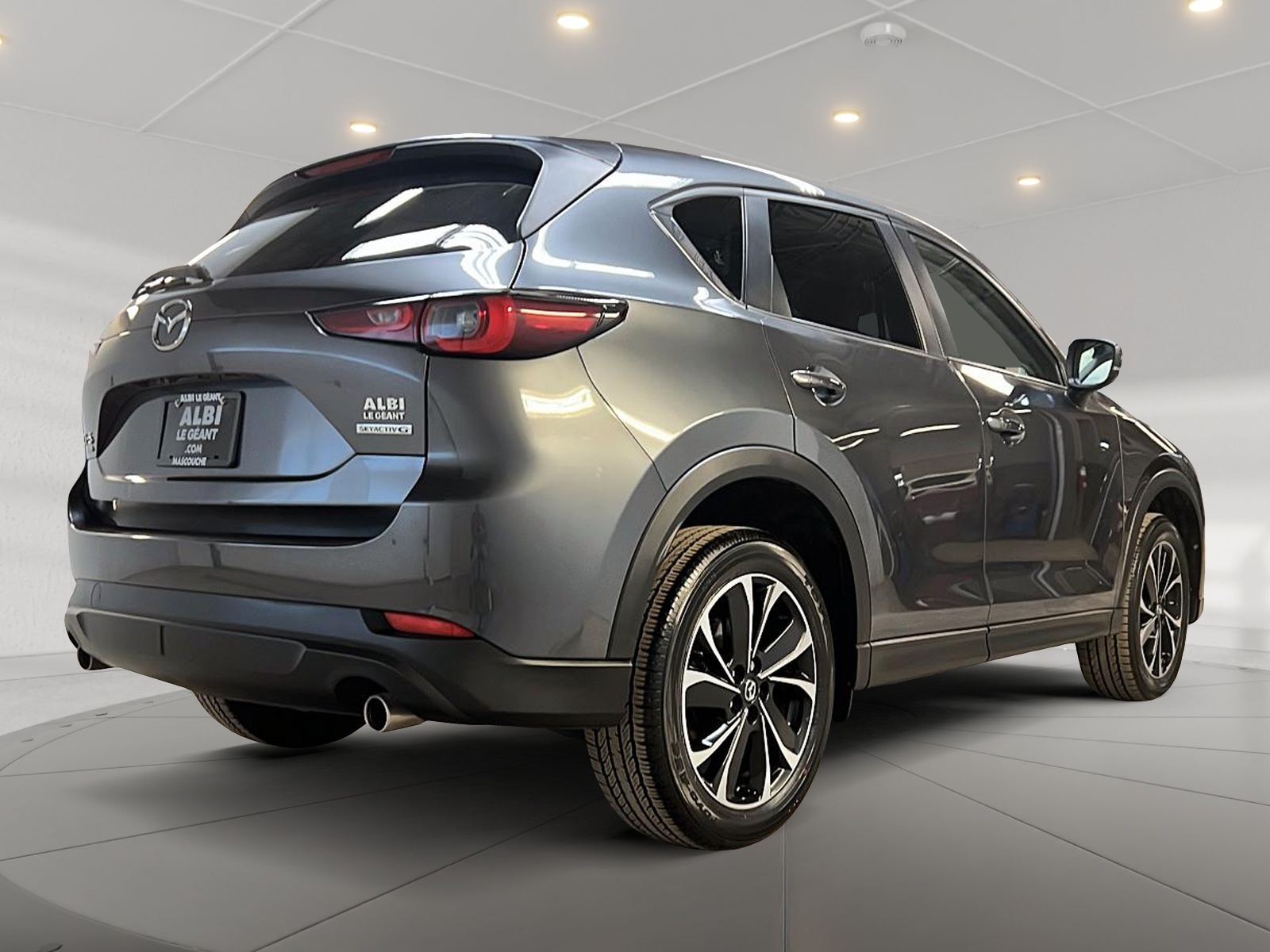 Mazda CX-5 2024 - Image #4