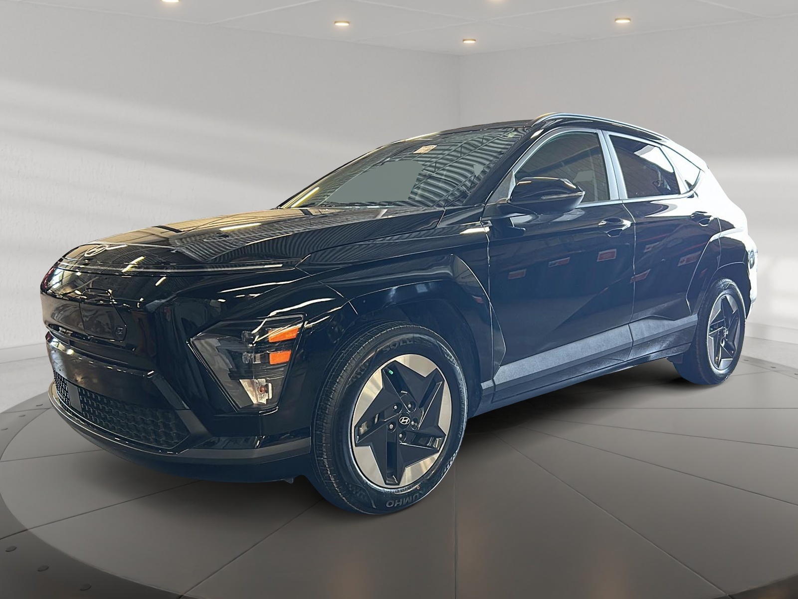 Hyundai Kona EV 2024 - Image #1