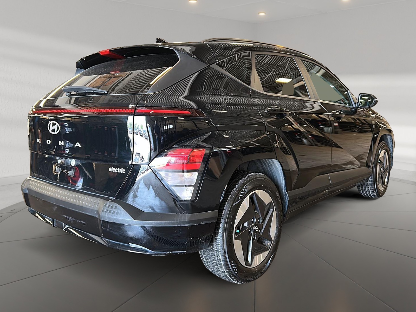 Hyundai Kona EV 2024 - Image #5
