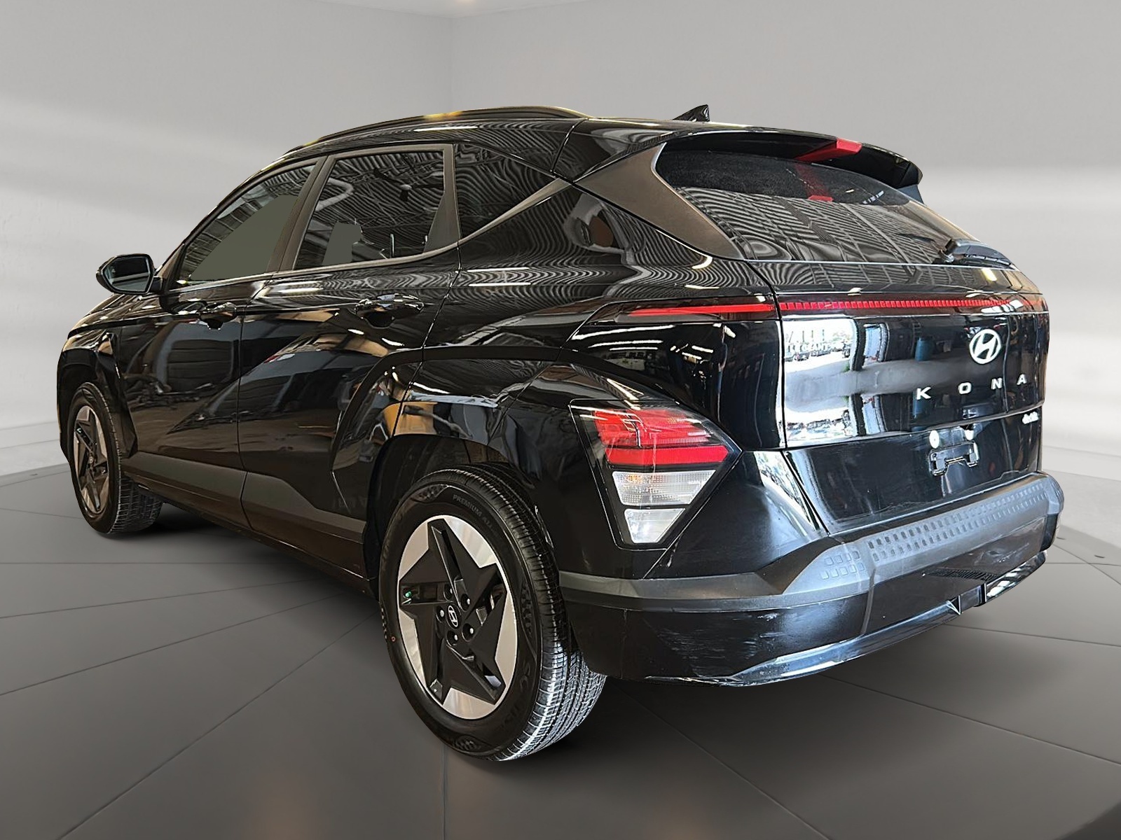 Hyundai Kona EV 2024 - Image #7