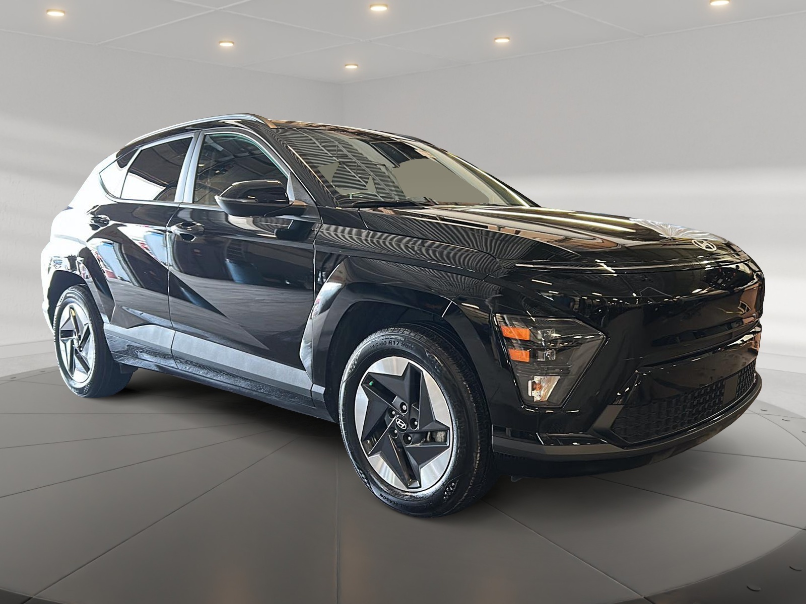 Hyundai Kona EV PREFERRED NAV 2024 - image #4
