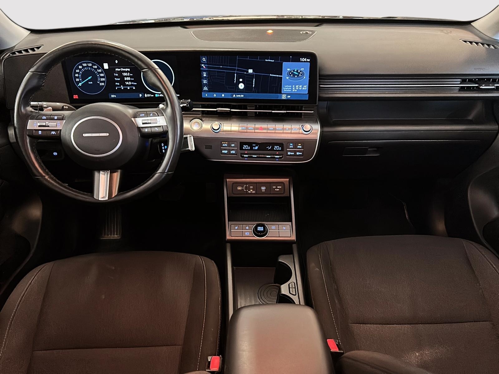 Hyundai Kona EV 2024 - Image #11