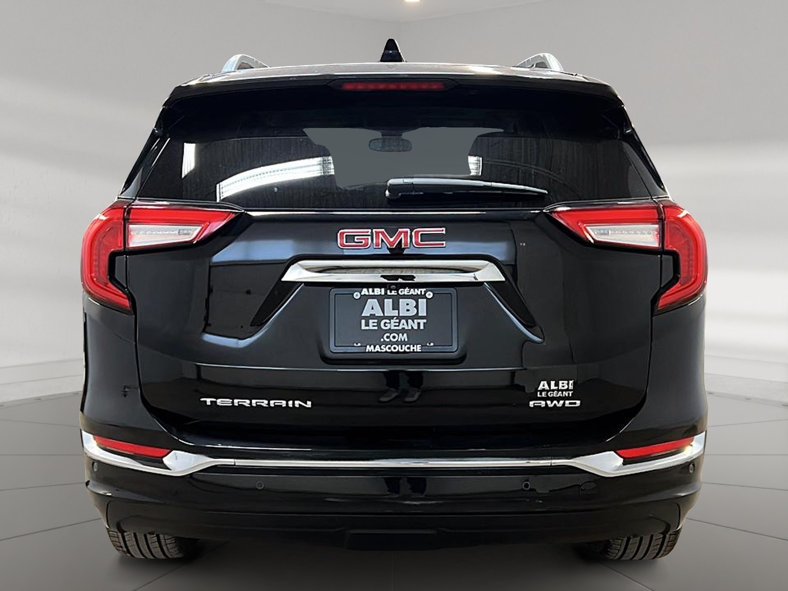 GMC Terrain 2023 - Image #5