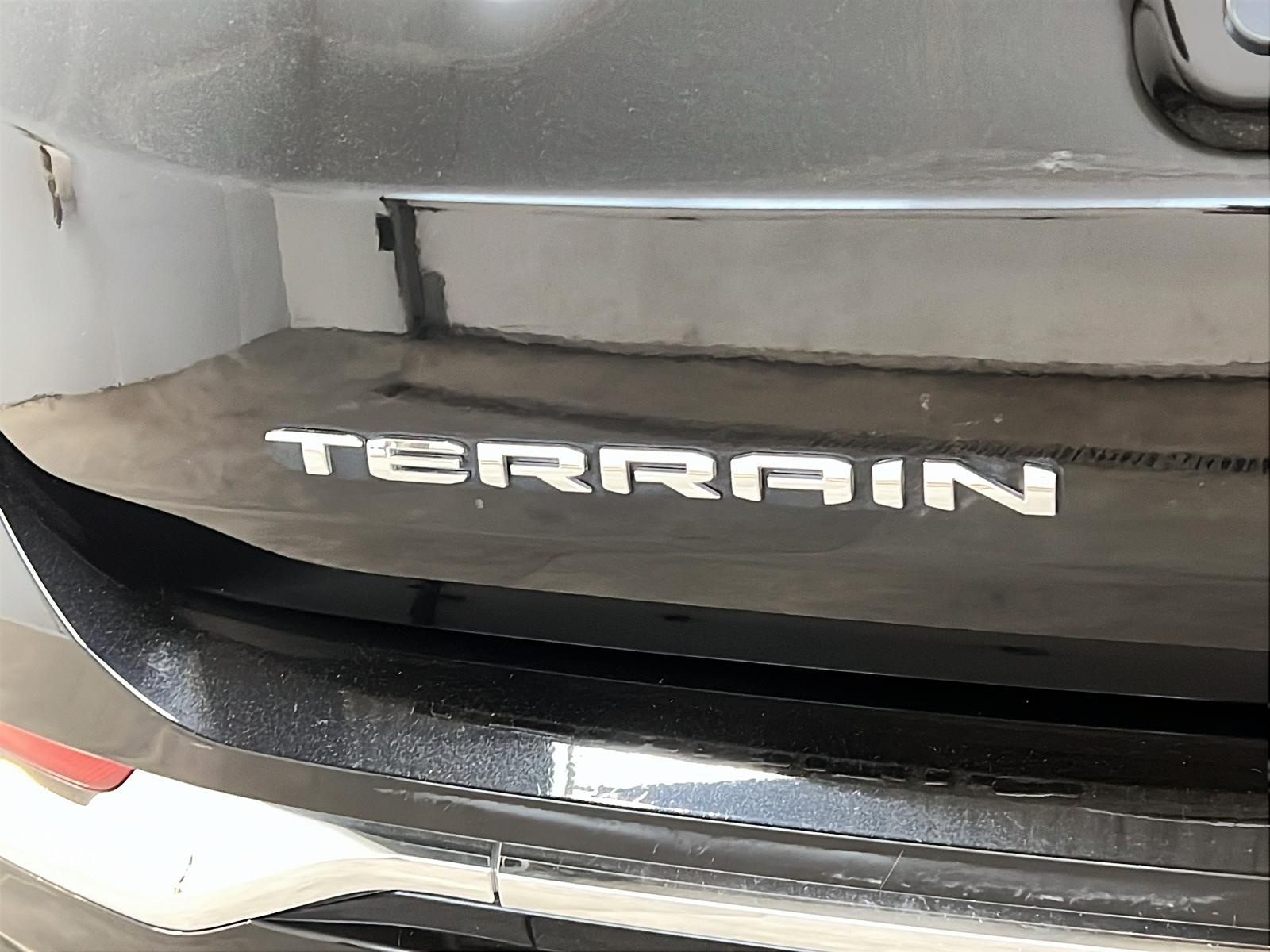 GMC Terrain 2023 - Image #31