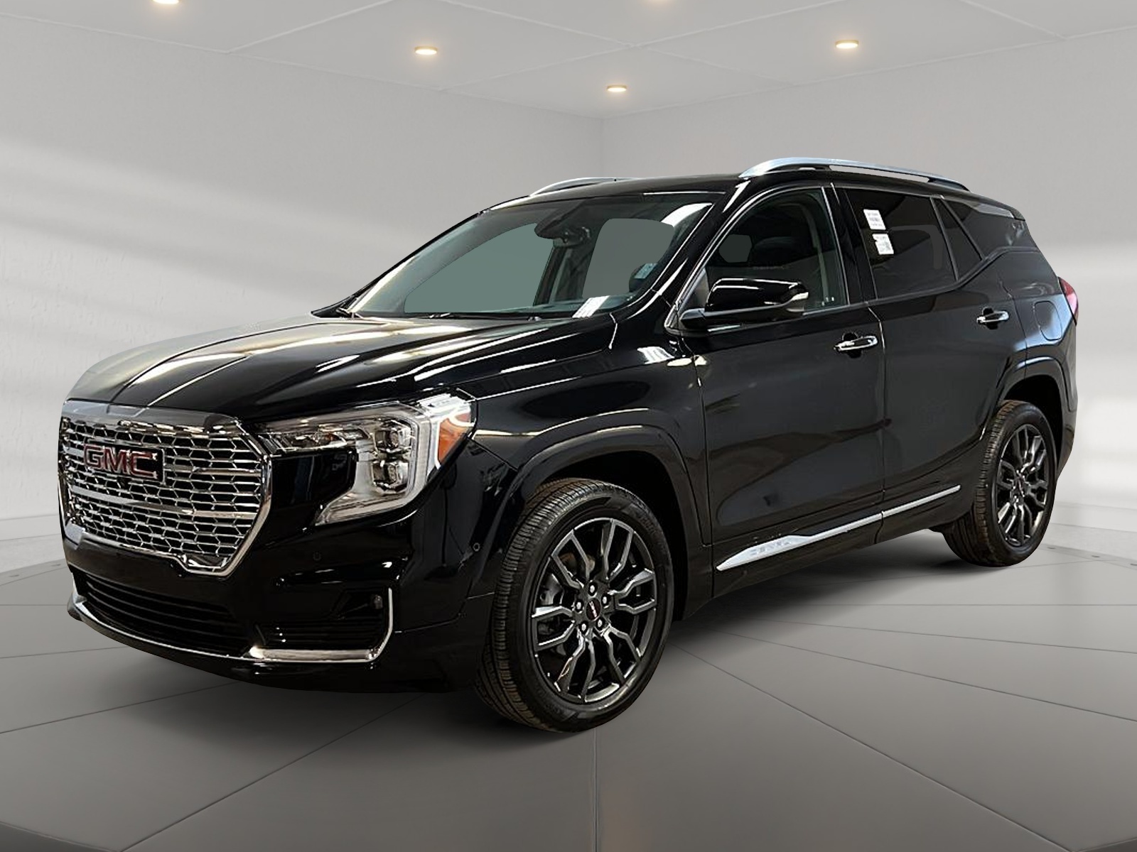 GMC Terrain DENALI CUIR TOIT PANO NAV 4RM 2023 - image #1