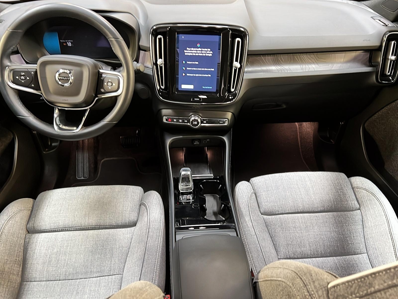 Volvo C40 2023 - Image #12