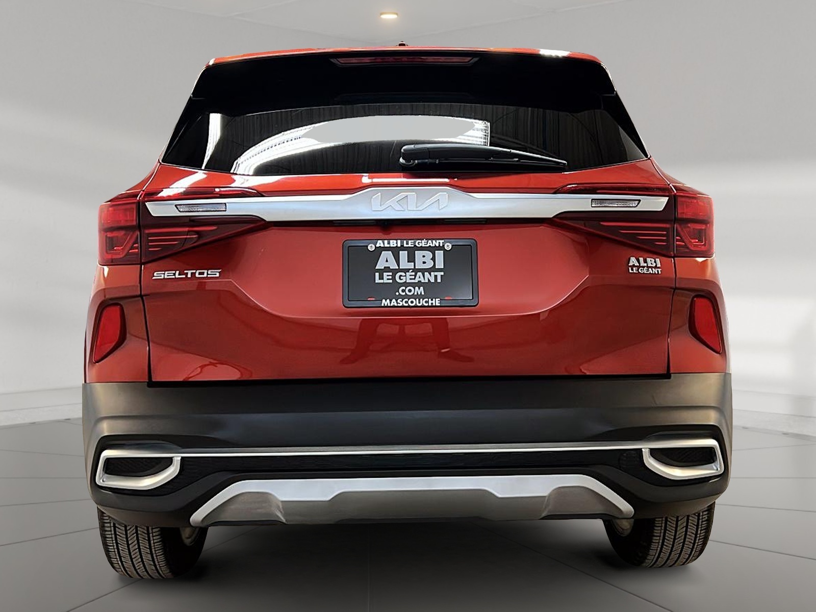 Kia SELTOS 2023 - Image #5