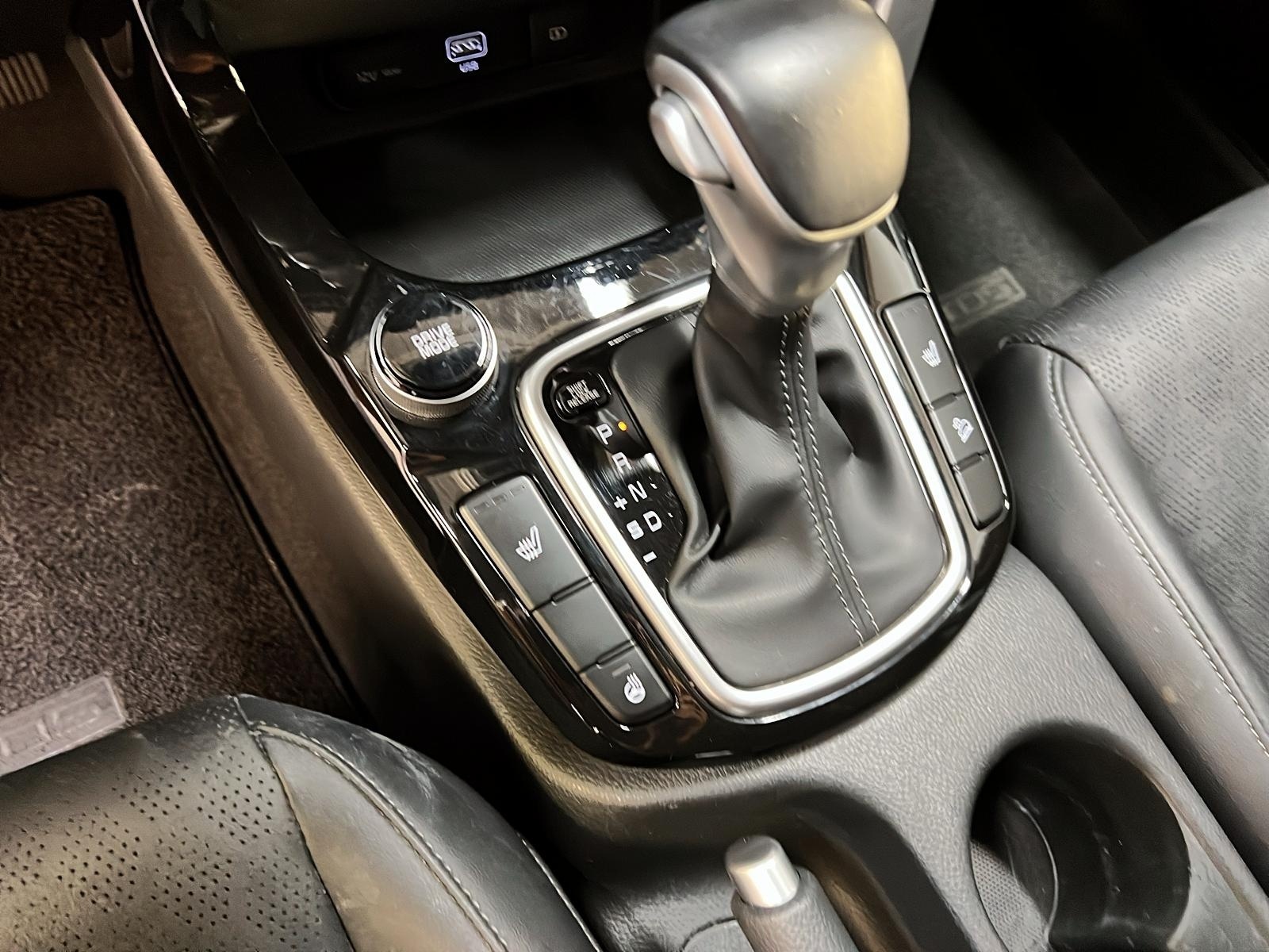 Kia SELTOS EX CUIR 2023 - image #13