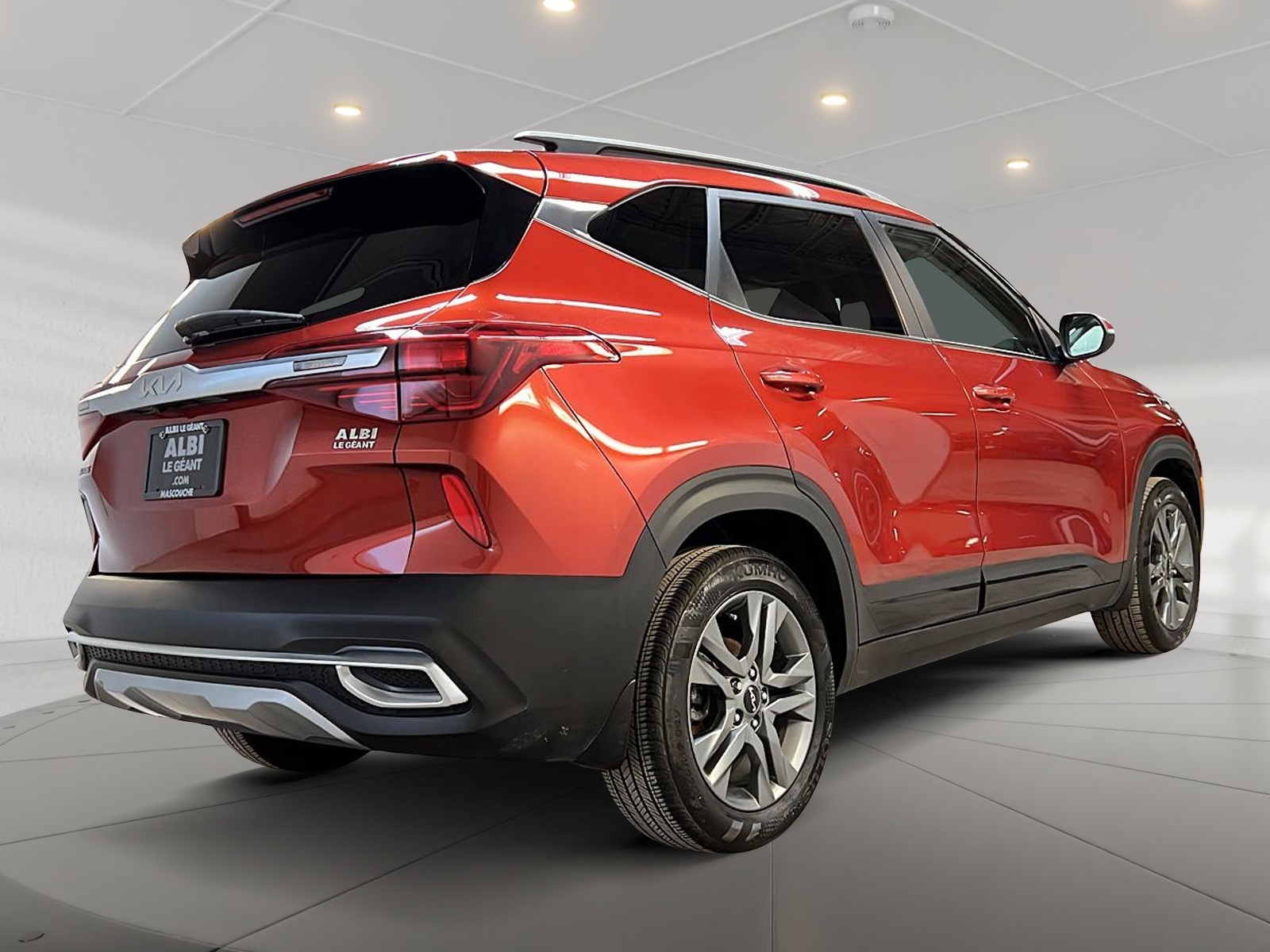 Kia SELTOS 2023 - Image #4