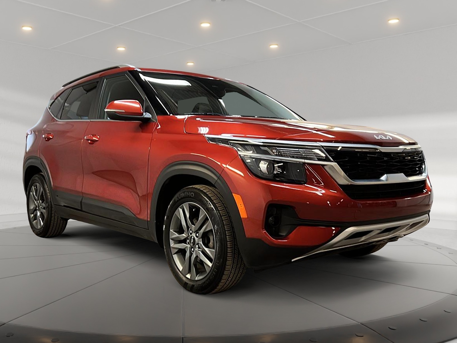 Kia SELTOS 2023 - Image #3