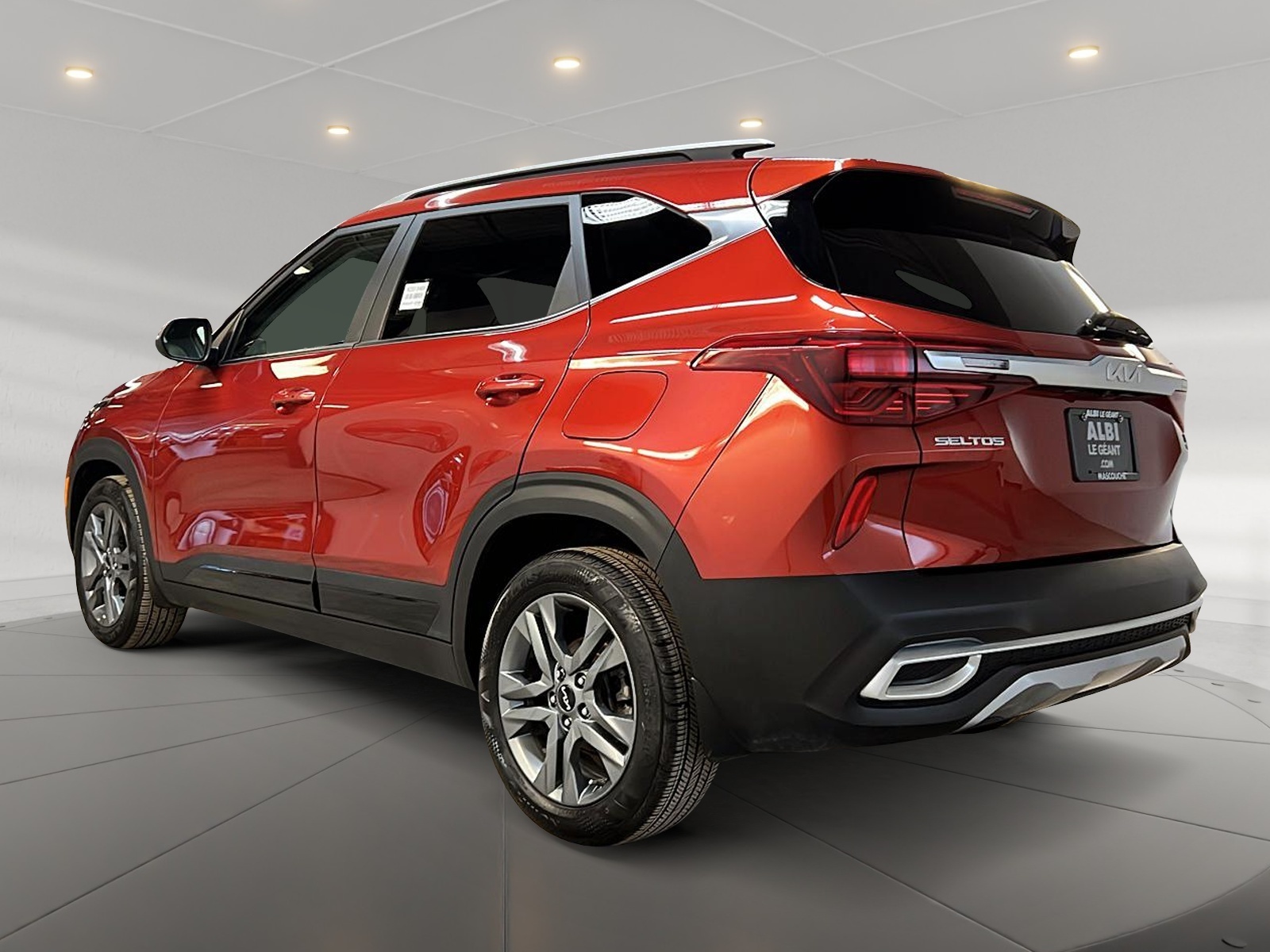 Kia SELTOS 2023 - Image #6