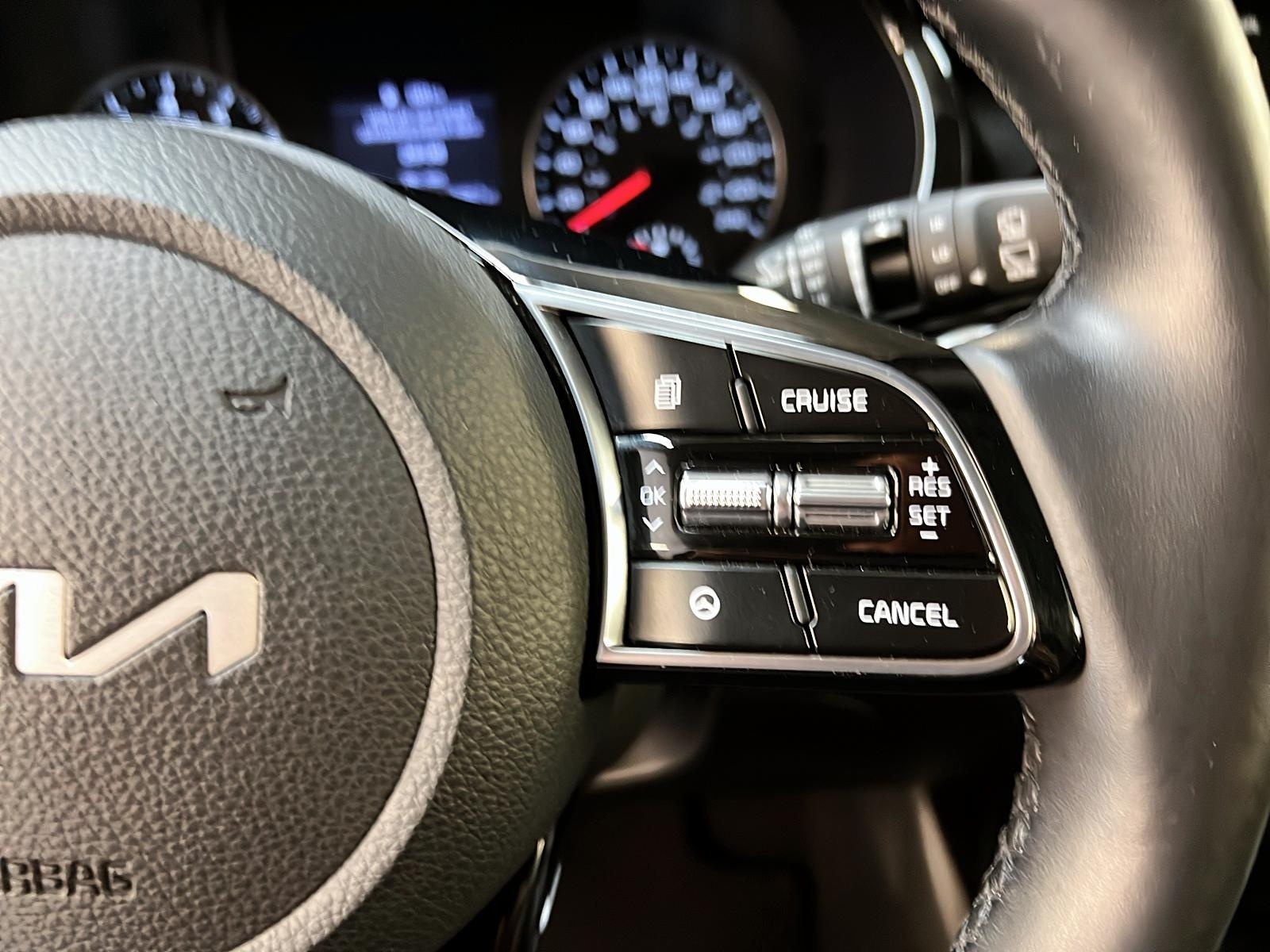 Kia SELTOS EX CUIR 2023 - image #18