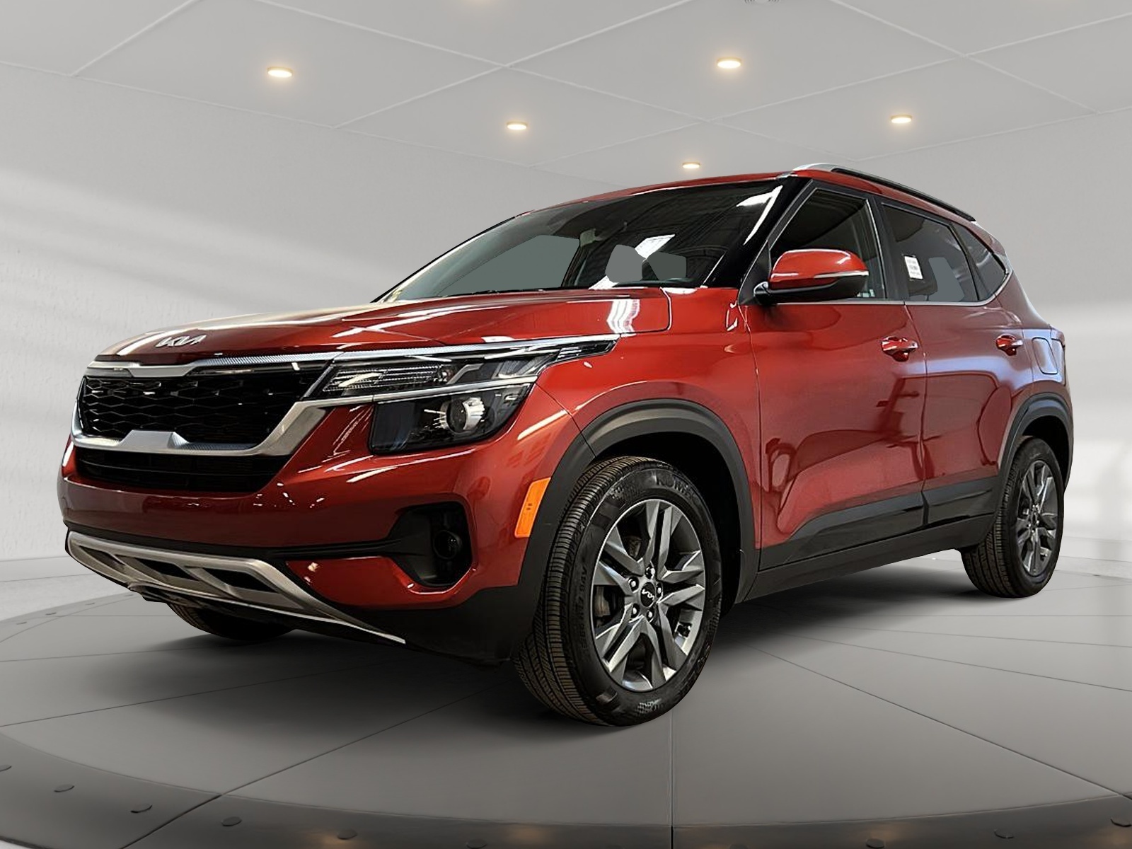Kia SELTOS 2023 - Image #1