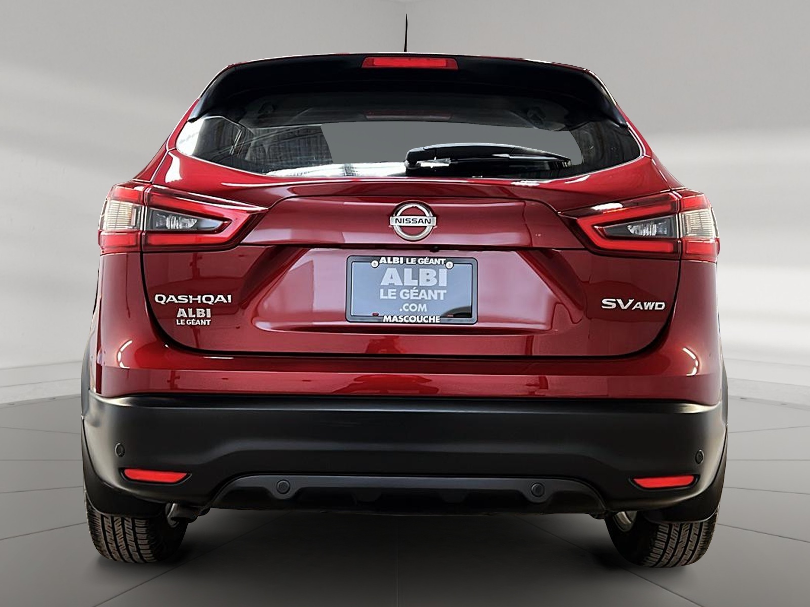 Nissan Qashqai SV TOIT 4RM 2023 - image #5