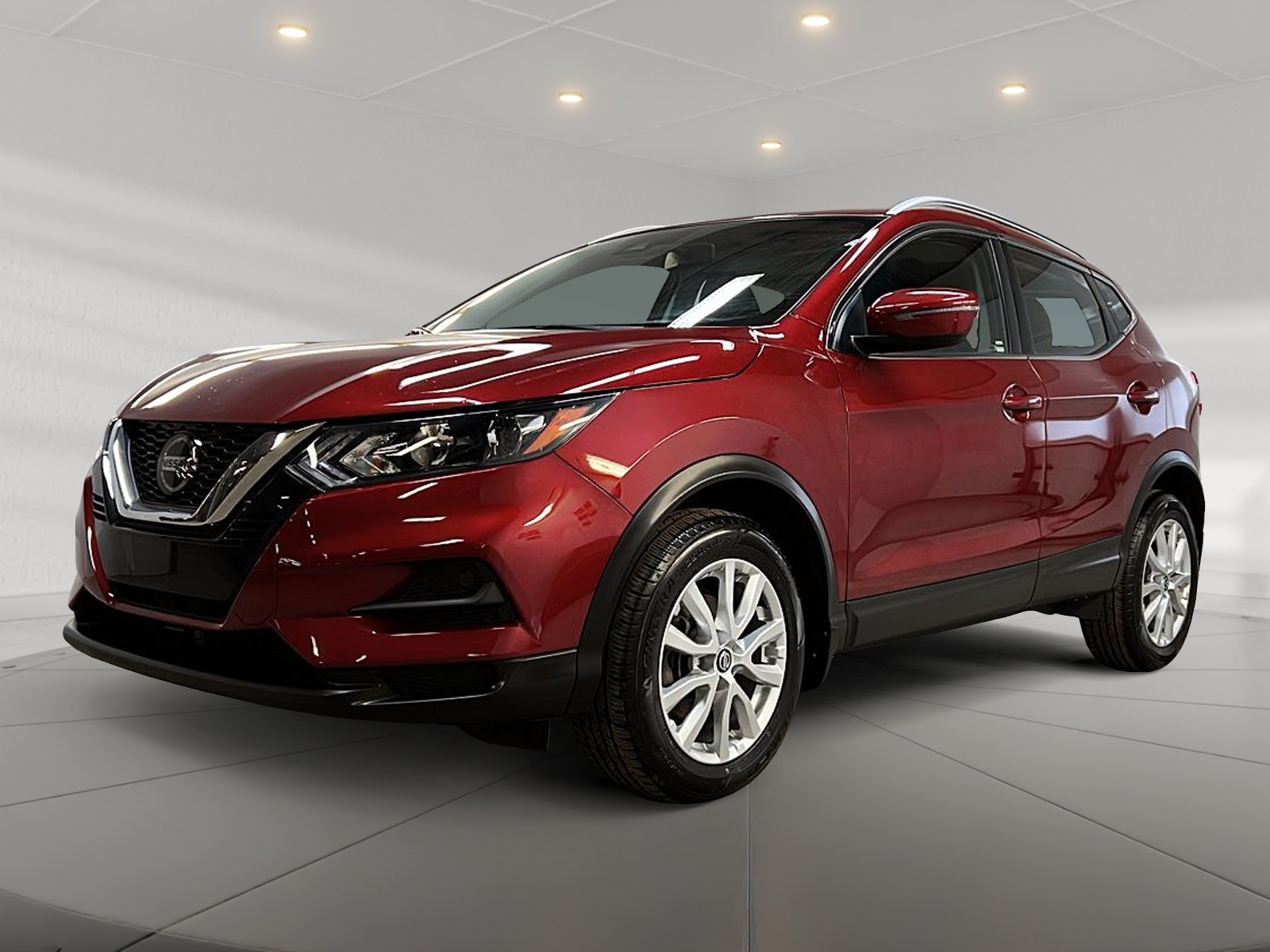 Nissan Qashqai SV TOIT 4RM 2023 - image #1