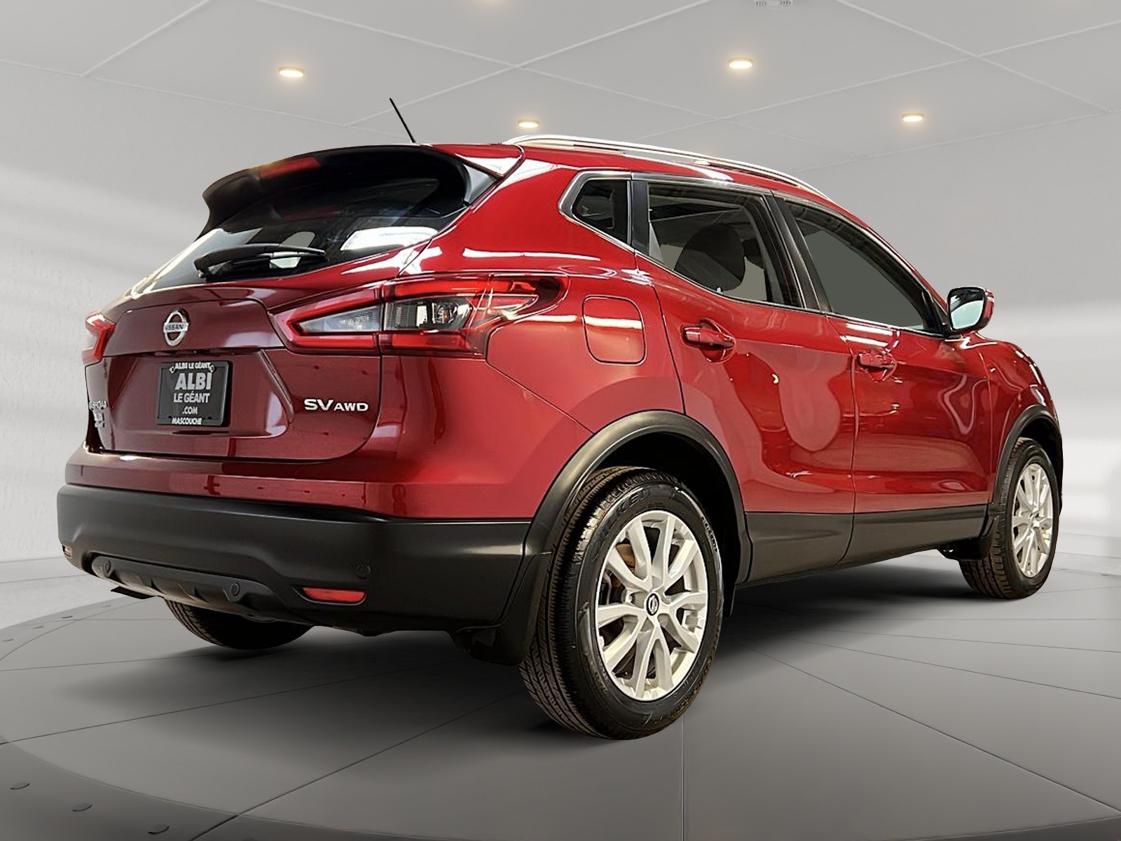 Nissan Qashqai SV TOIT 4RM 2023 - image #4