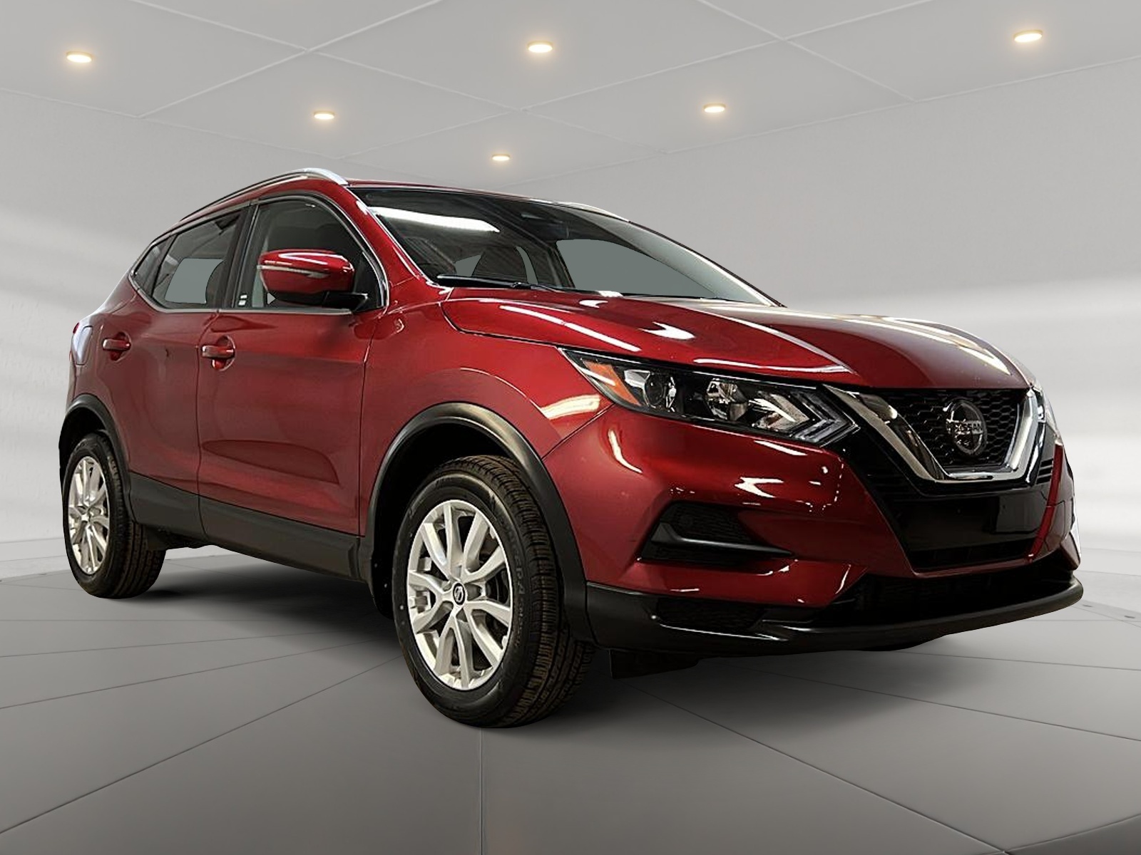 Nissan Qashqai SV TOIT 4RM 2023 - image #3