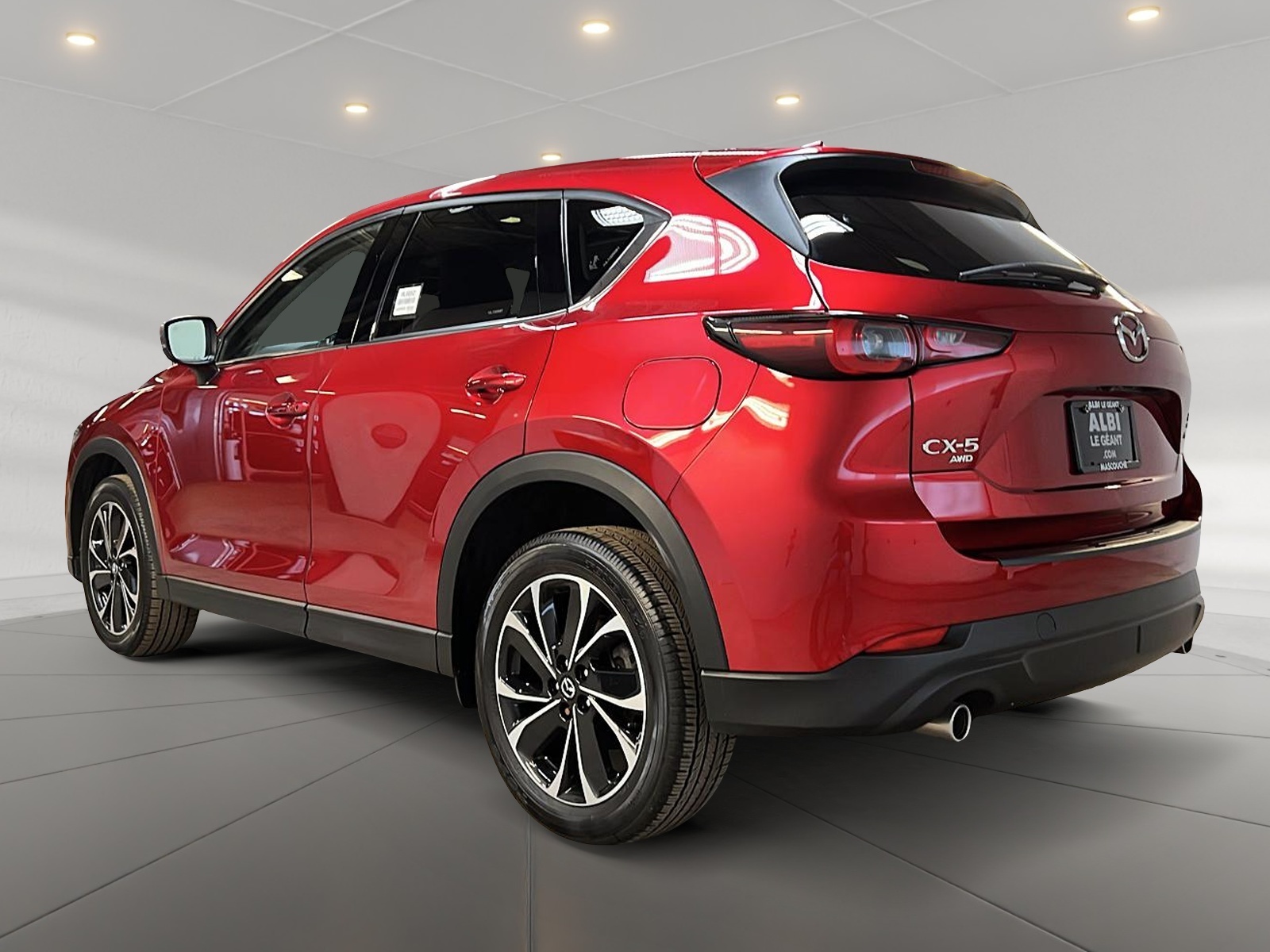 Mazda CX-5 2023 - Image #6