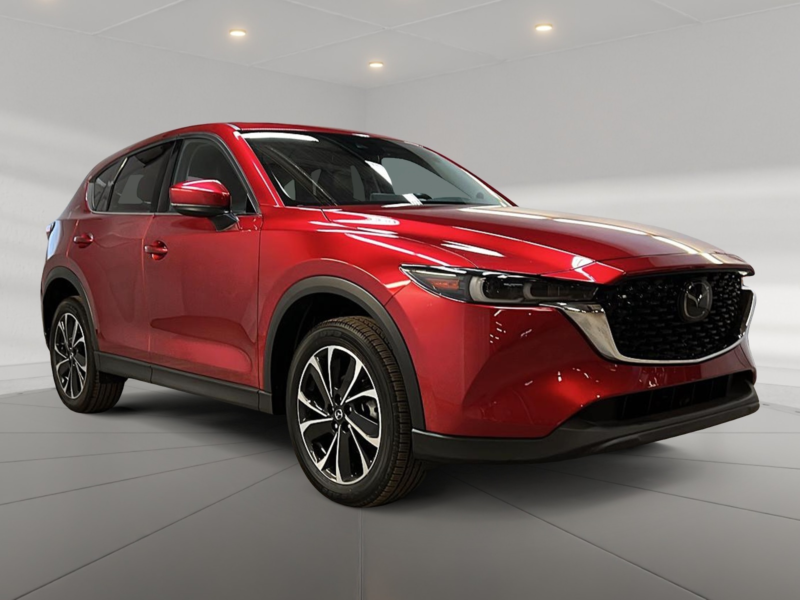 Mazda CX-5 GT CUIR TOIT  4RM 2023 - image #3