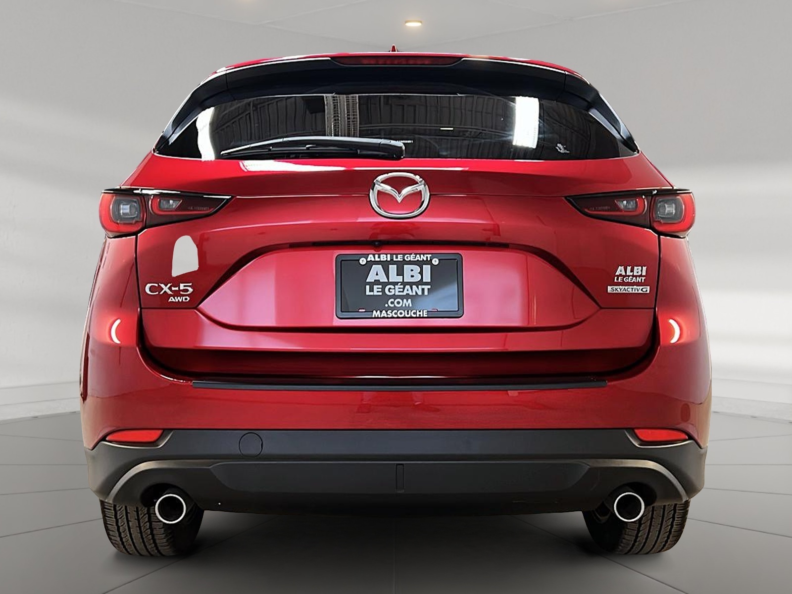 Mazda CX-5 2023 - Image #5