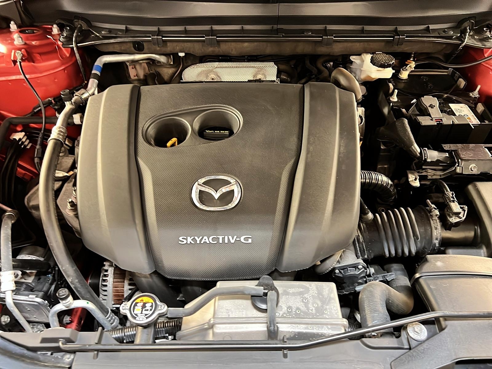 Mazda CX-5 GT CUIR TOIT  4RM 2023 - image #12