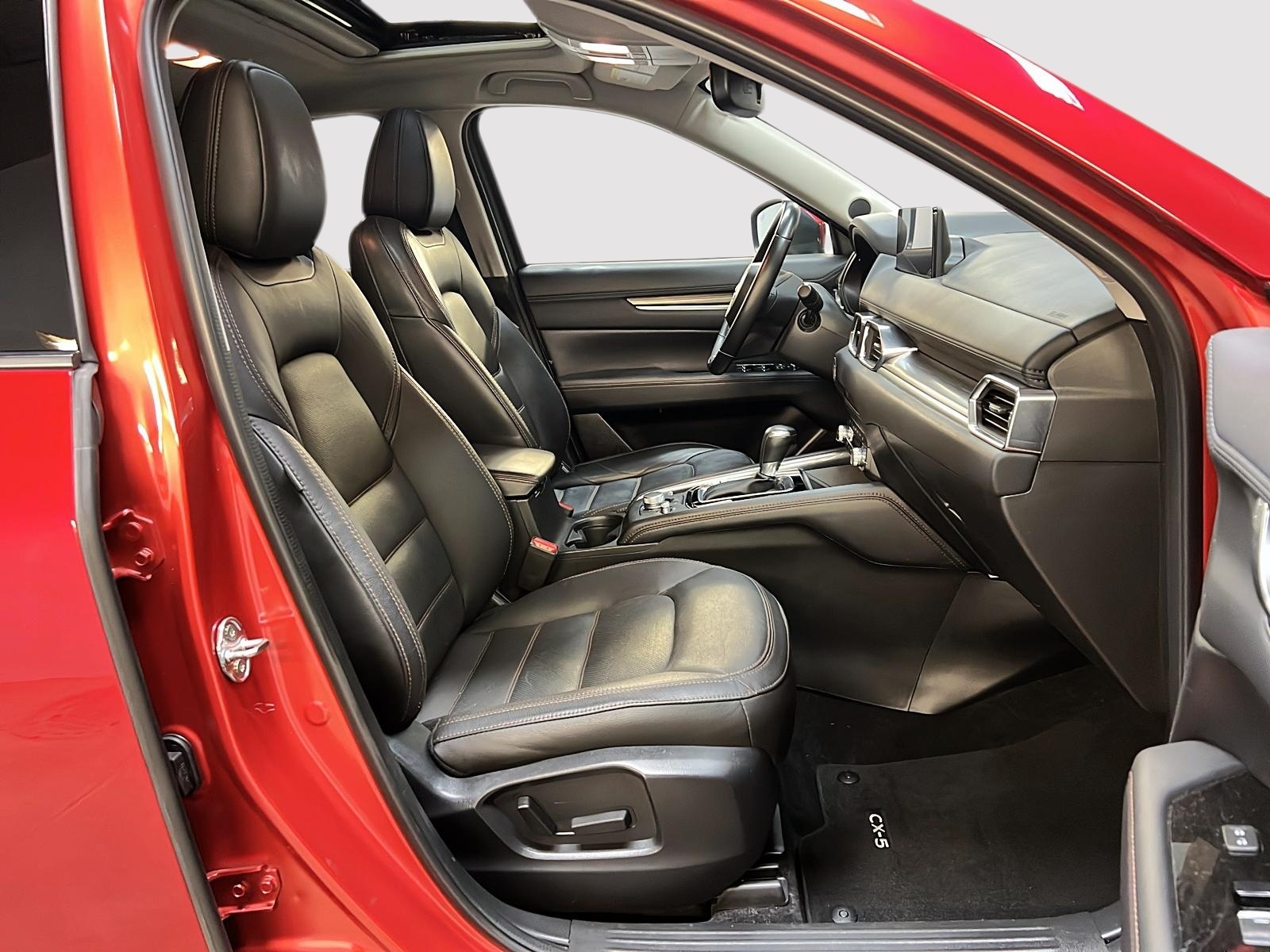 Mazda CX-5 GT CUIR TOIT  4RM 2023 - image #8