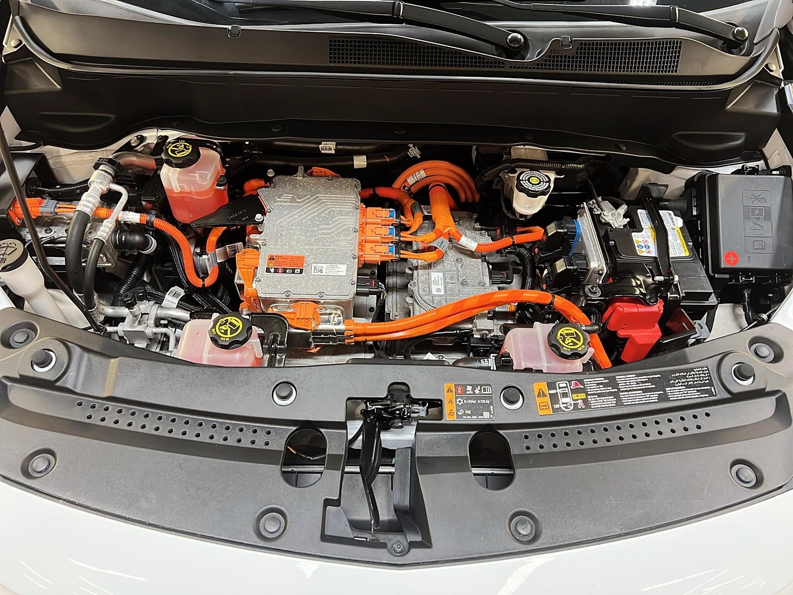 Chevrolet Bolt EUV PREMIER CUIR NAV 2023 - image #11